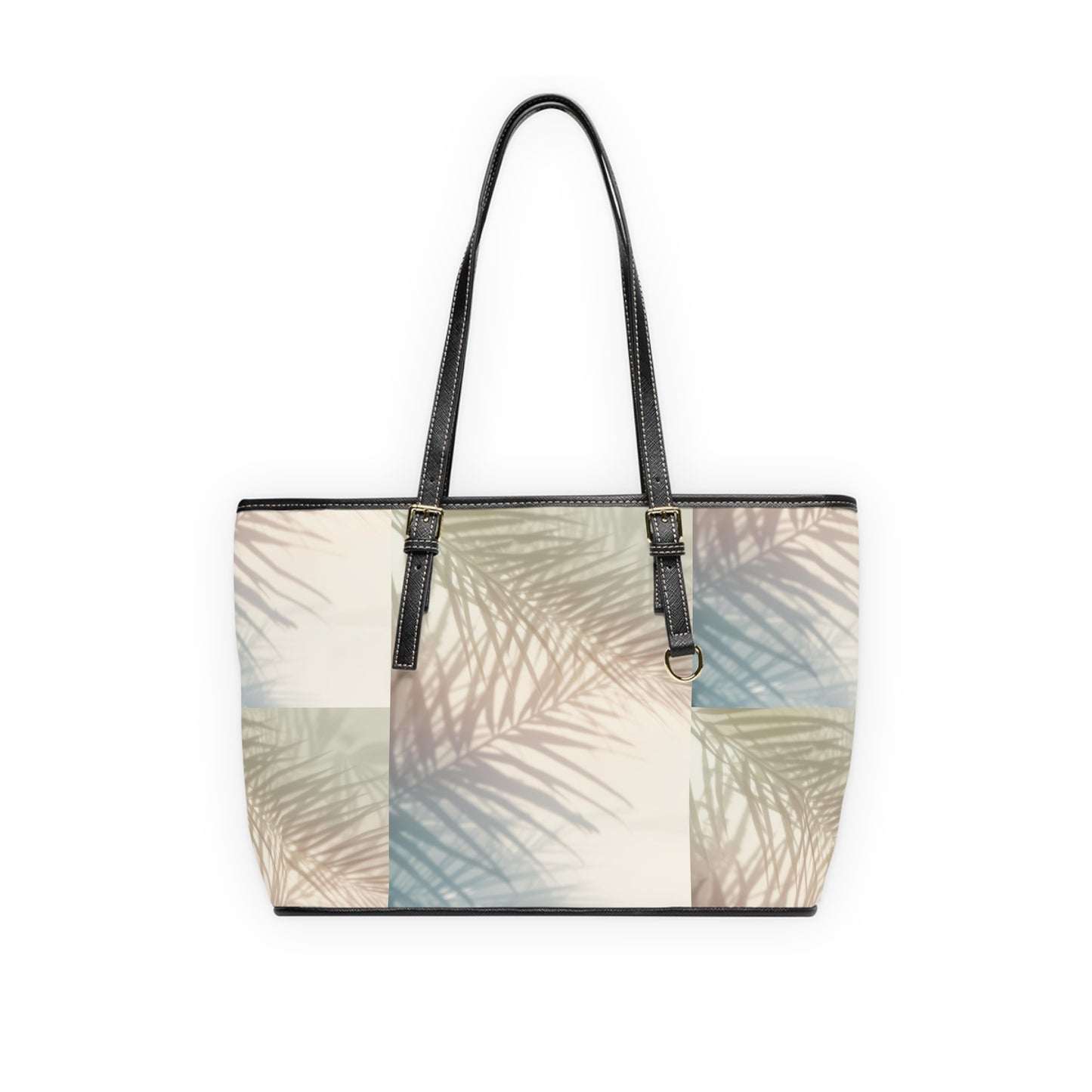 👜✨ The Razzle-Dazzle Double Vision™ PU Leather Shoulder Bag ✨👜🌈