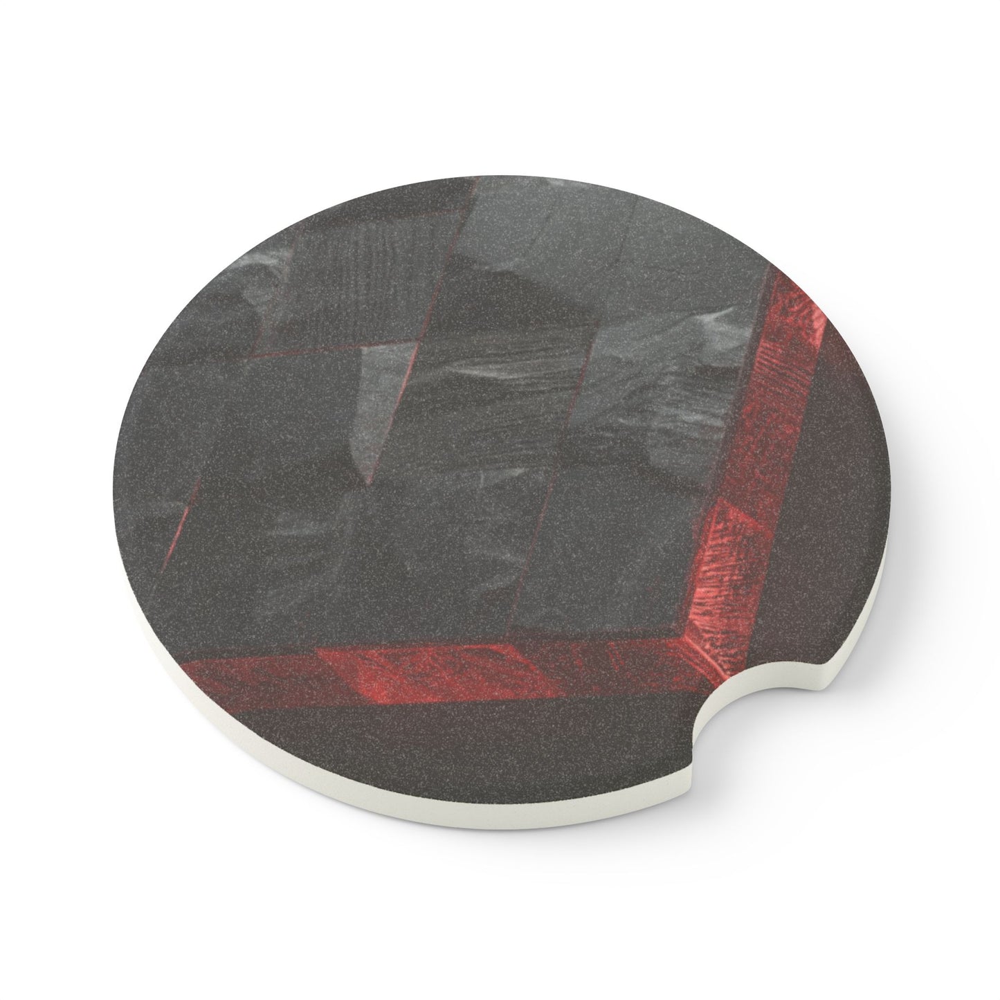 ✨🚗 The Enchanted Drive: Spellstone Sip Coasters – 2-Piece Luxury Car Set 💎🌙