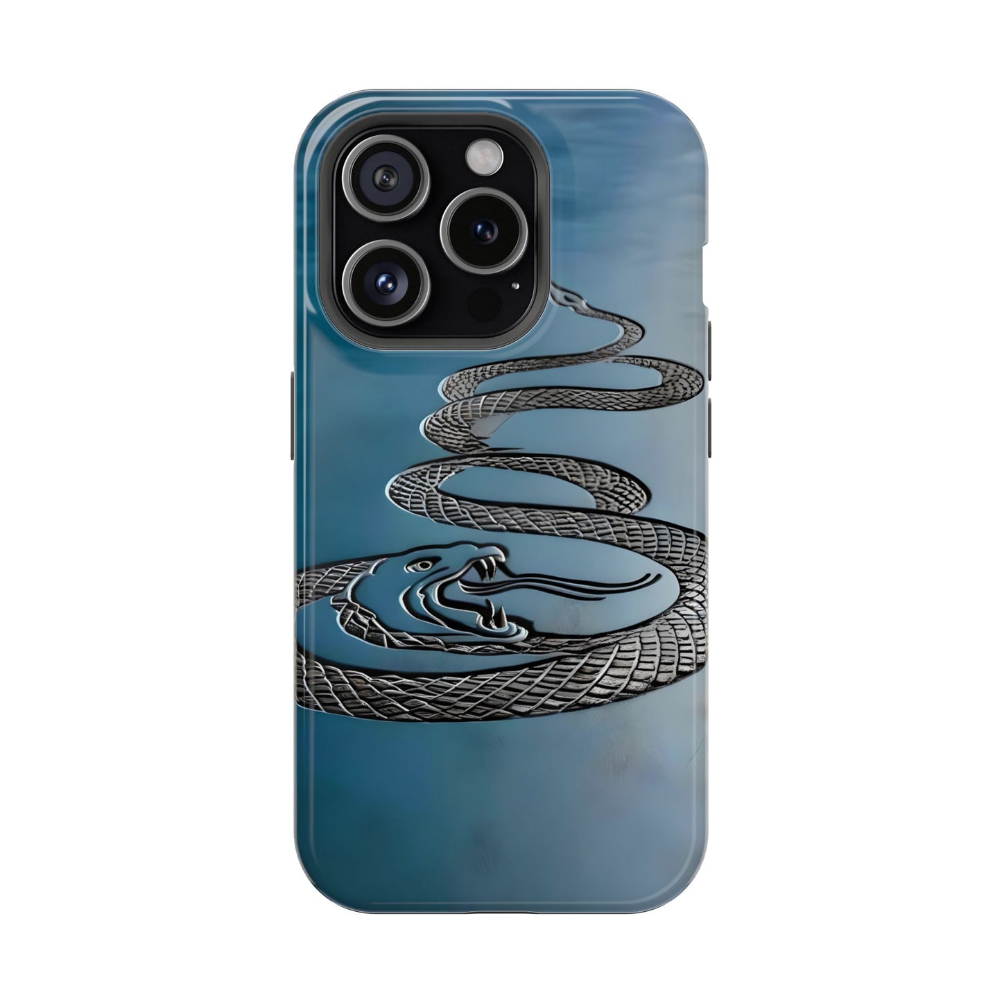 🤍 The Enchanted Aura™ Magnetic iPhone Case 🤍
