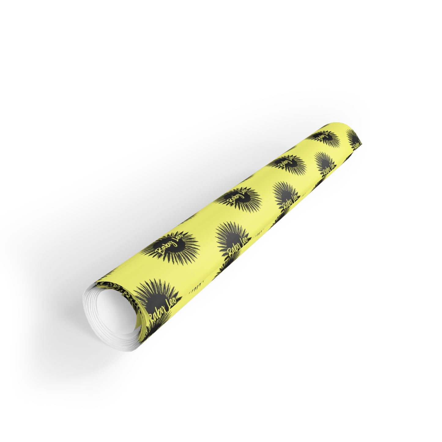 ♌ Baby Leo Wrapping Paper | The Enchanted Wrap™ Collection ♡