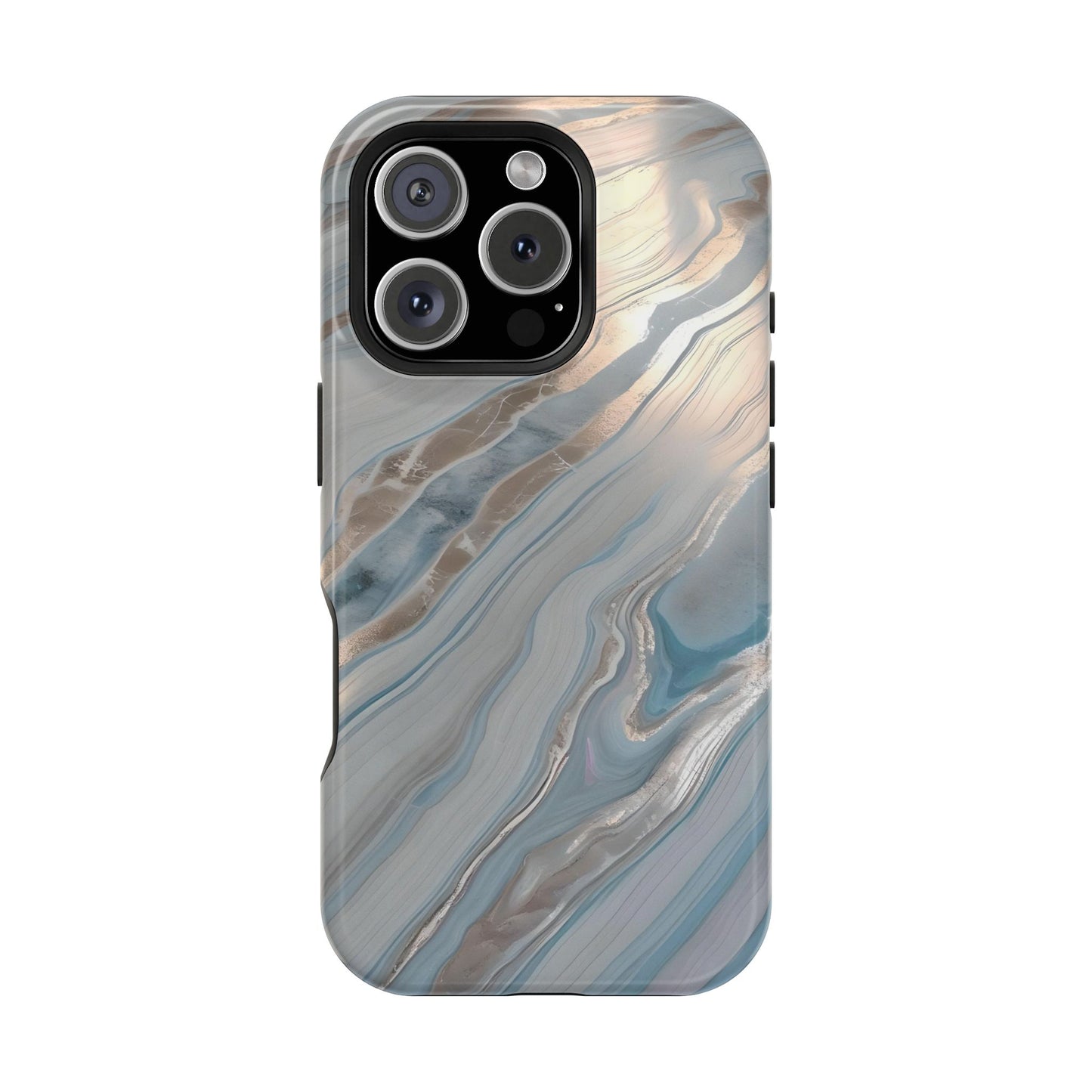 ✨📱 The Enchanted Aura Magnetic iPhone Case: Spellbinding Protection & MagSafe® Magic! 🔮🧲💎