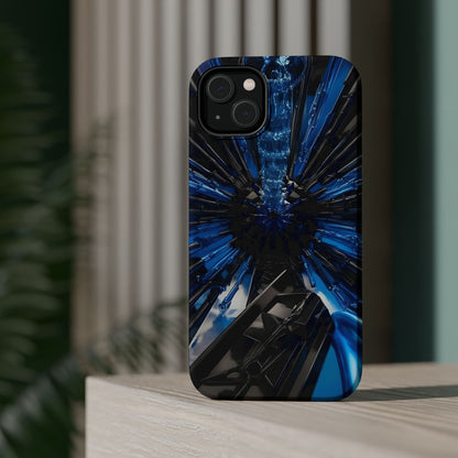 ✨📱 The Enchanted Aura Magnetic iPhone Case: Spellbinding Protection & MagSafe® Magic! 🔮🧲💎