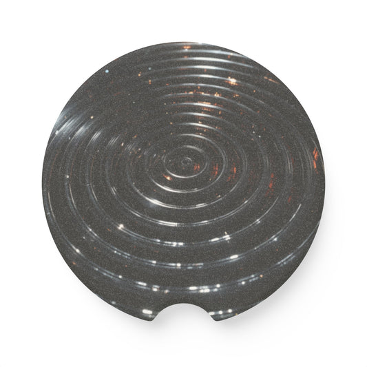 ✨🚗 The Enchanted Drive: Spellstone Sip Coasters – 2-Piece Luxury Car Set 💎🌙