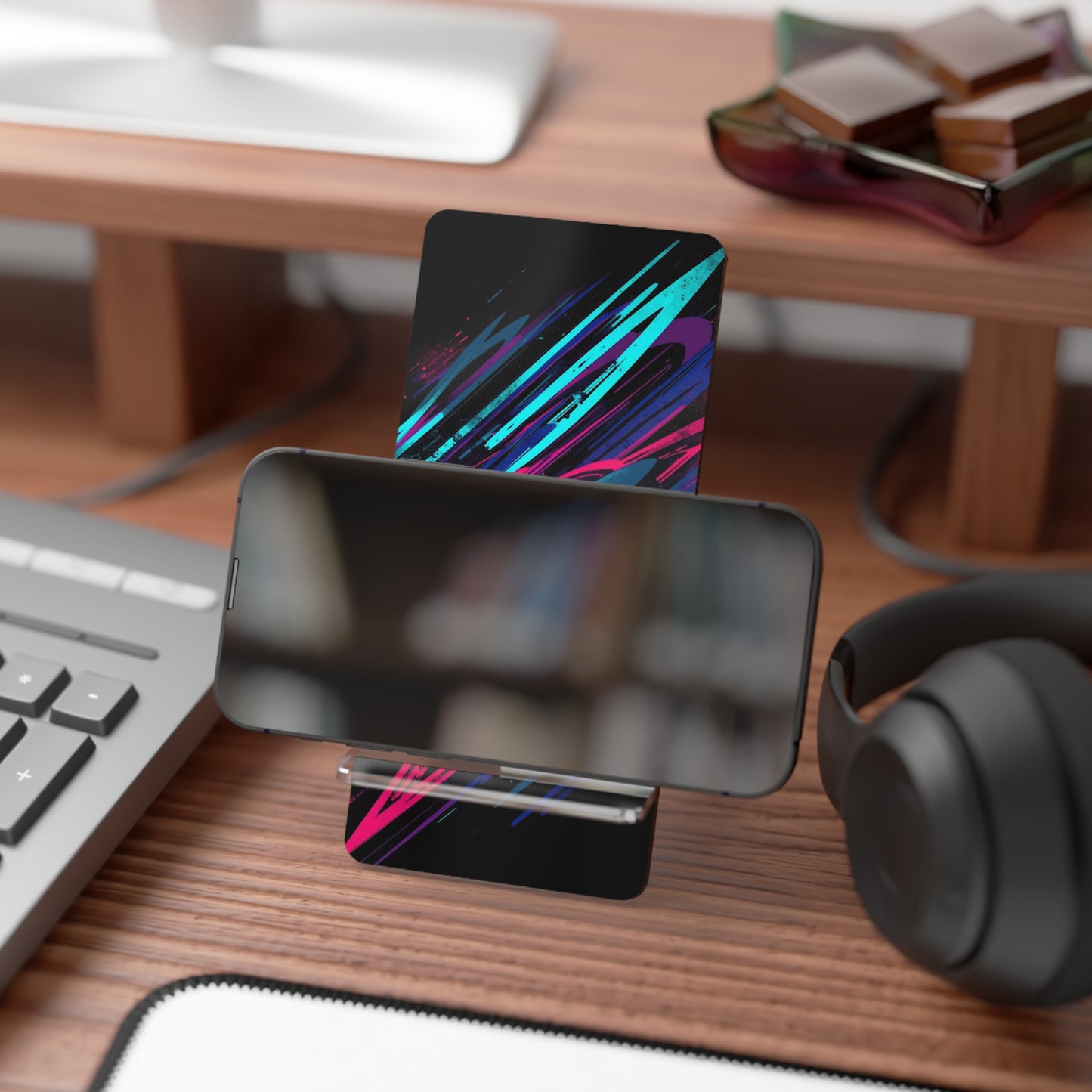 ✨📱 The Enchanted Aura Mobile Display Stand 💫