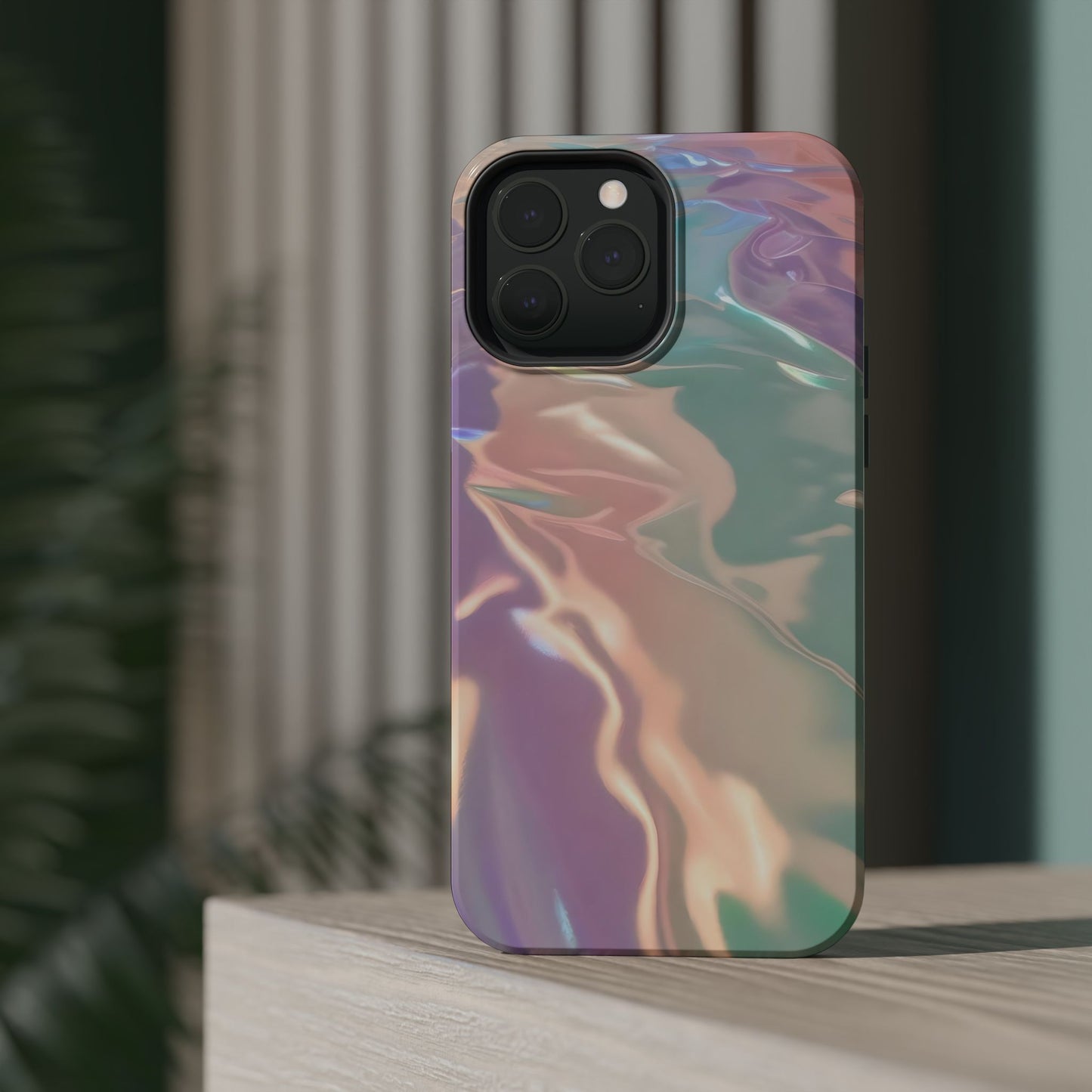 ✨📱 The Enchanted Aura Magnetic iPhone Case: Spellbinding Protection & MagSafe® Magic! 🔮🧲💎