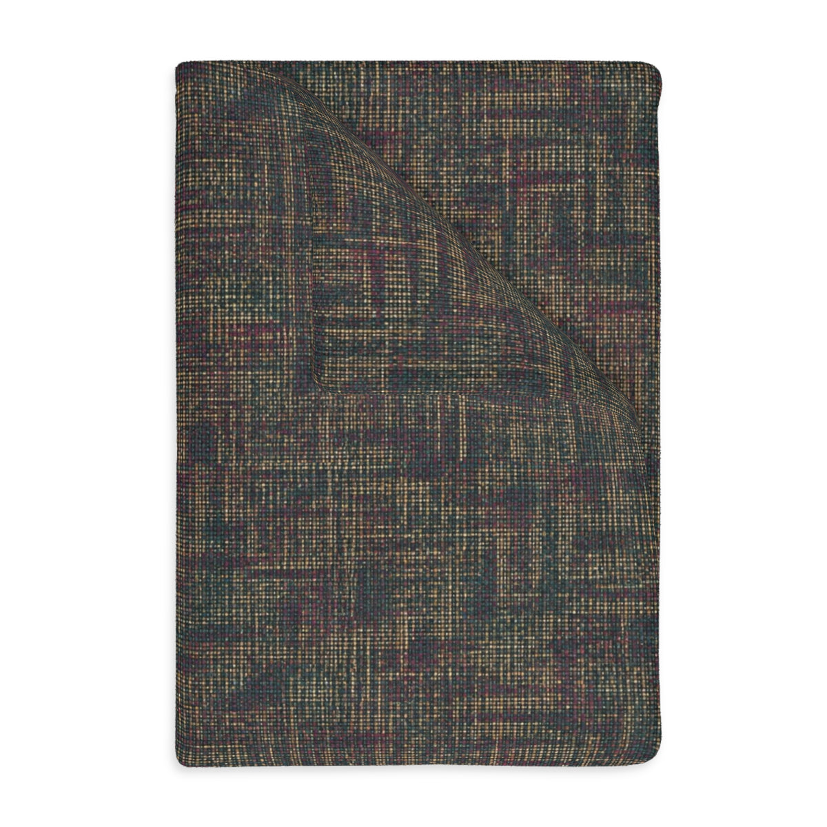 🤍 The Enchanted Loom™ Velveteen Blanket 🤍