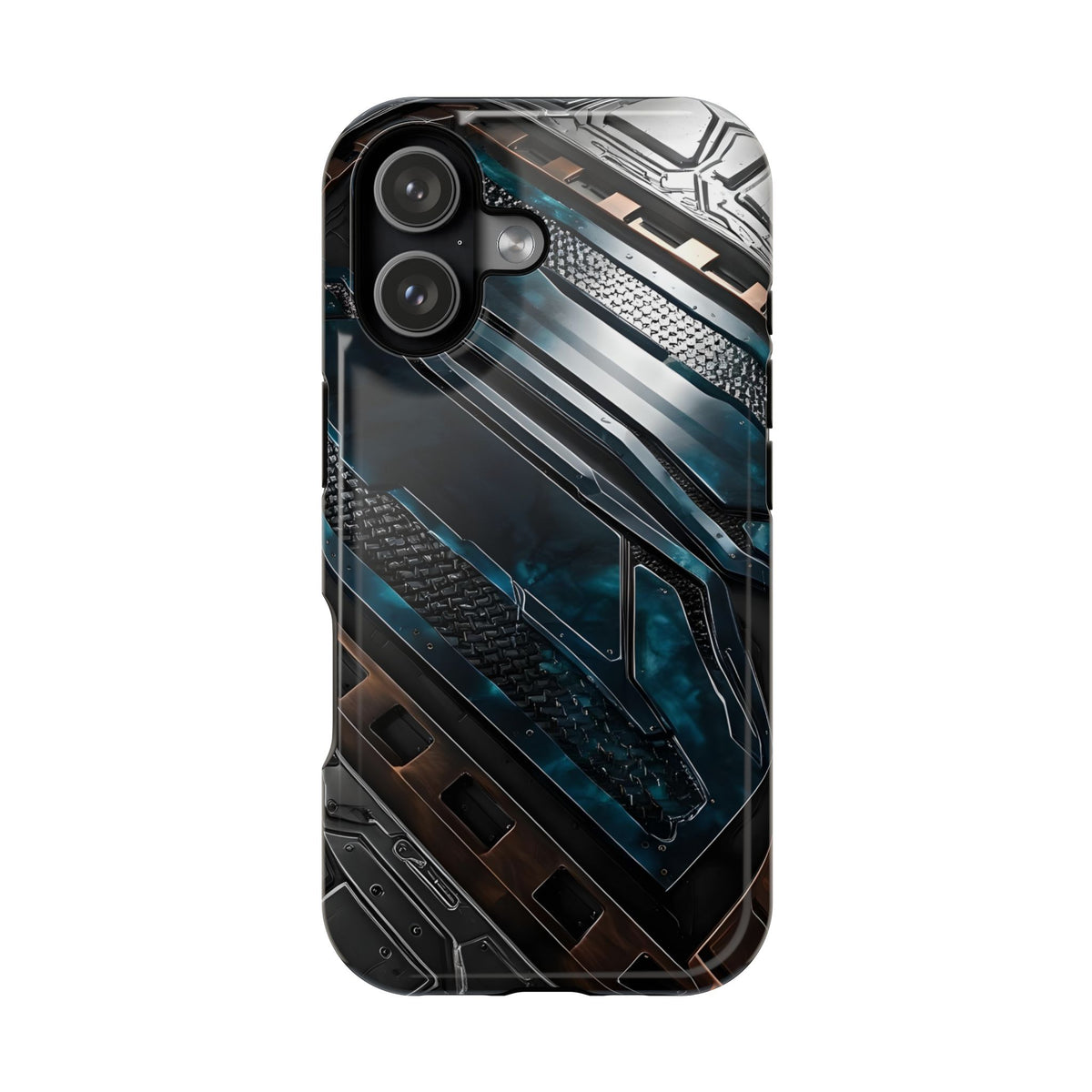 🤍 The Enchanted Aura™ Magnetic iPhone Case 🤍