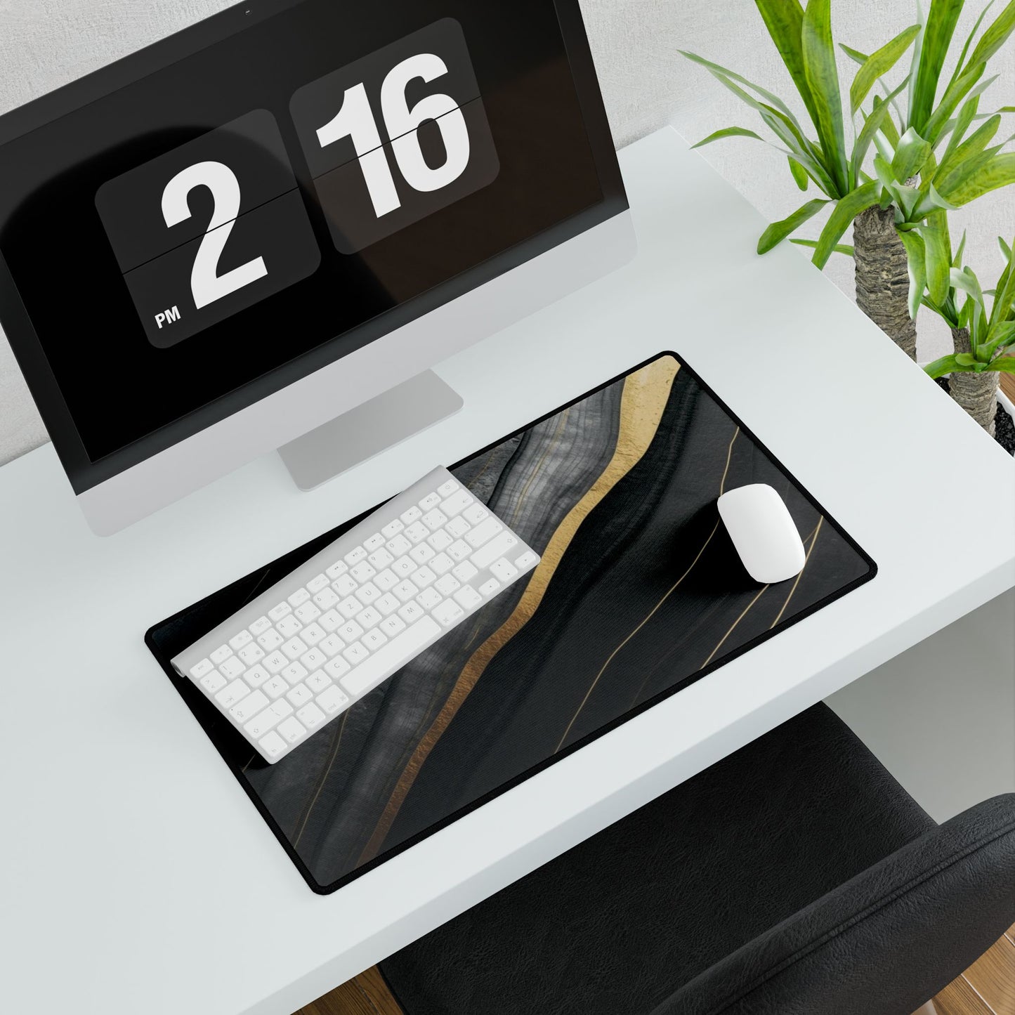 ✨🖥️ The Enchanted Surface Desk Mat 💫 Where magic meets productivity
