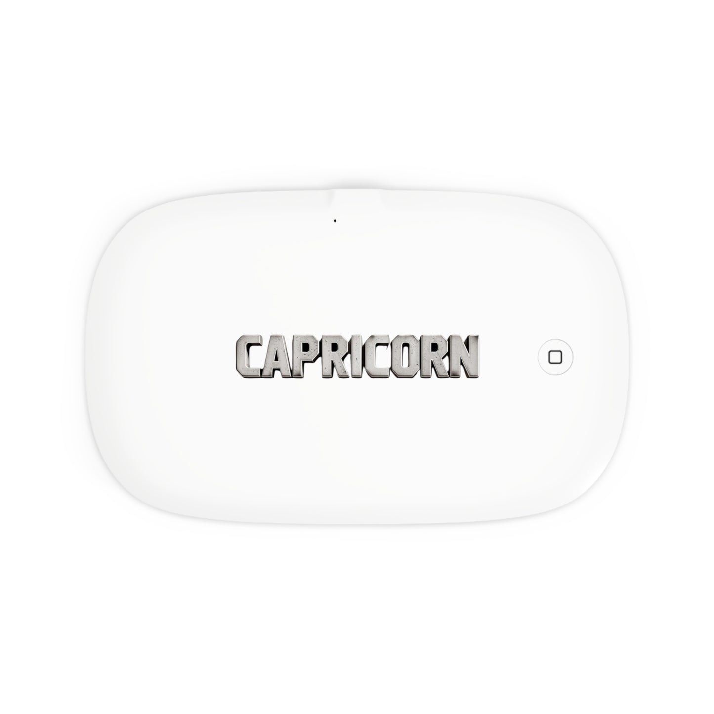 ♑ Aurora UV Phone Sanitizer & Fast Wireless Charging Pad – Capricorn Edition 🏔️♑