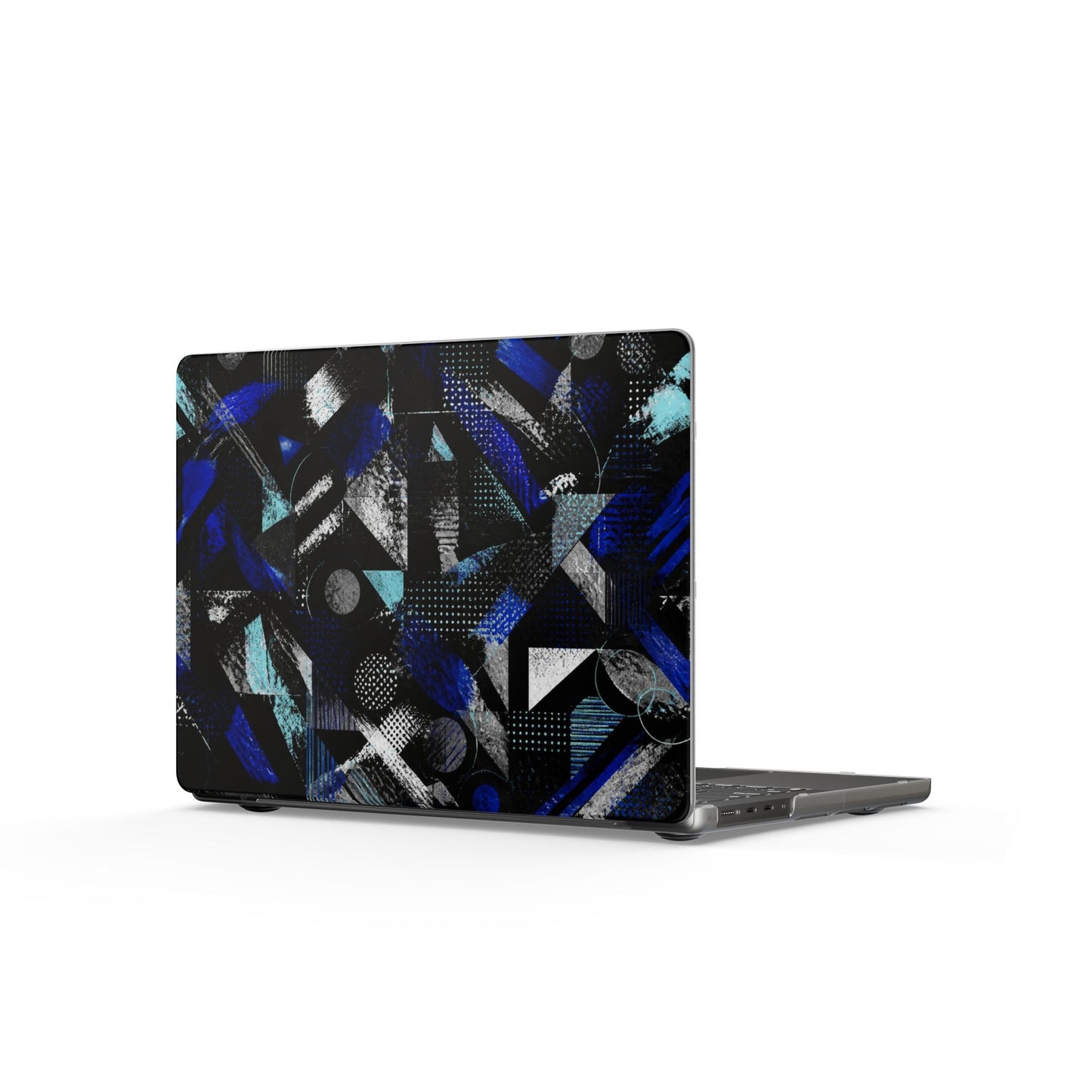 🤍 The Enchanted Space Black™ MacBook Case 🤍