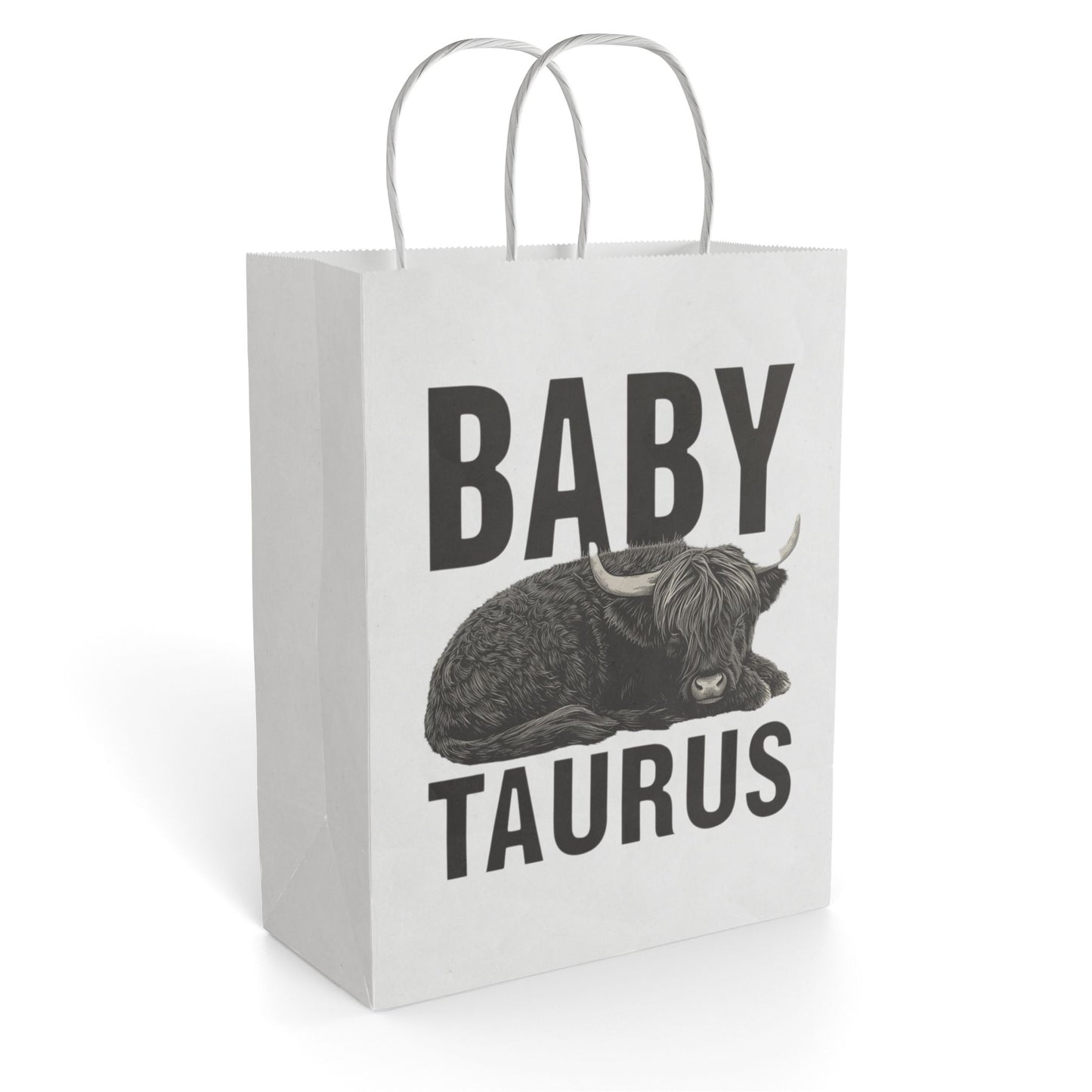 ♉ Baby Taurus Gift Bag | The Little Zodiac™ Collection