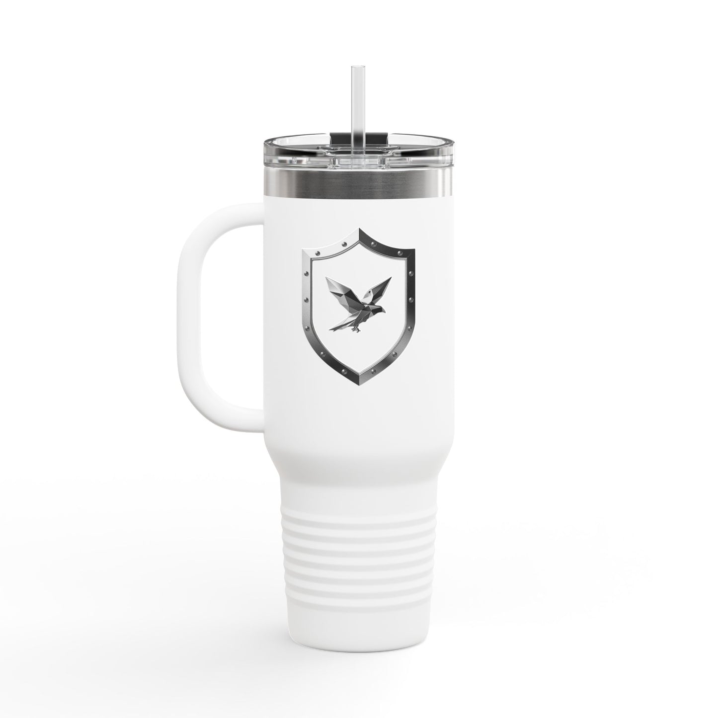 🤍 Enchanted Emblem Travel Tumbler 🤍