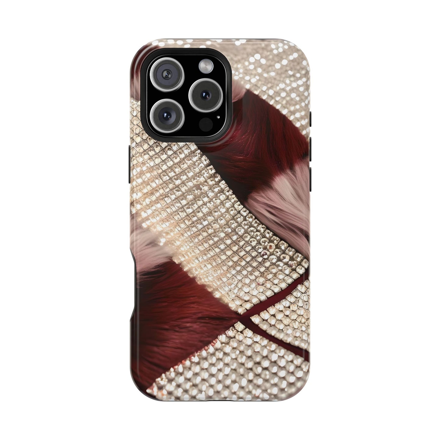 🤍 The Enchanted Aura™ Magnetic iPhone Case 🤍