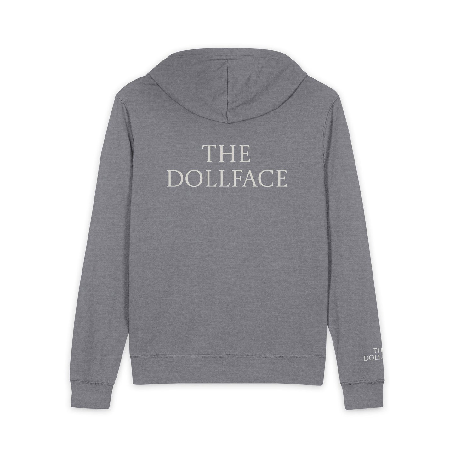 🤍 The Enchanted Identity™ Full-Zip Hoodie 🤍