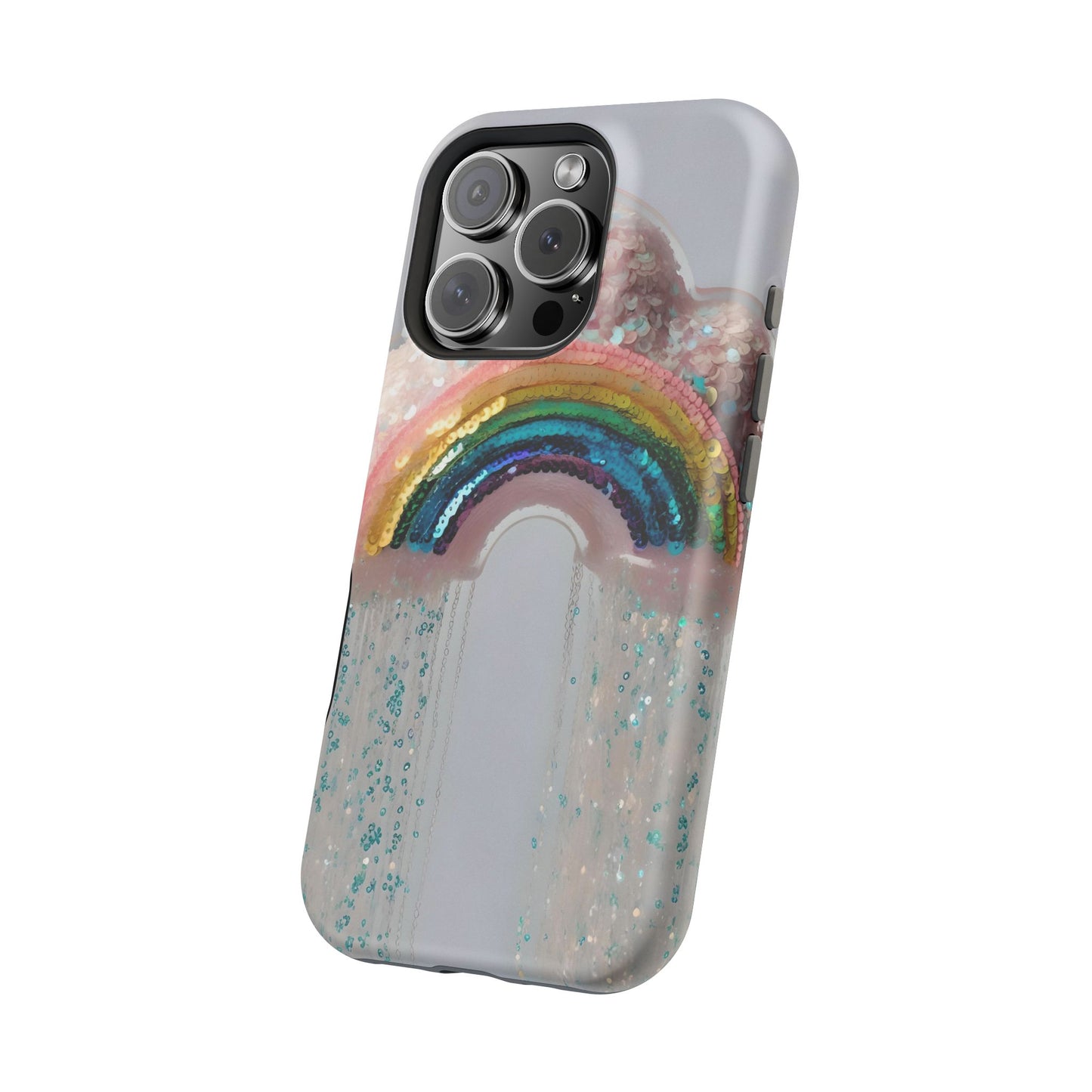 ✨📱 The Enchanted Aura Magnetic iPhone Case: Spellbinding Protection & MagSafe® Magic! 🔮🧲💎