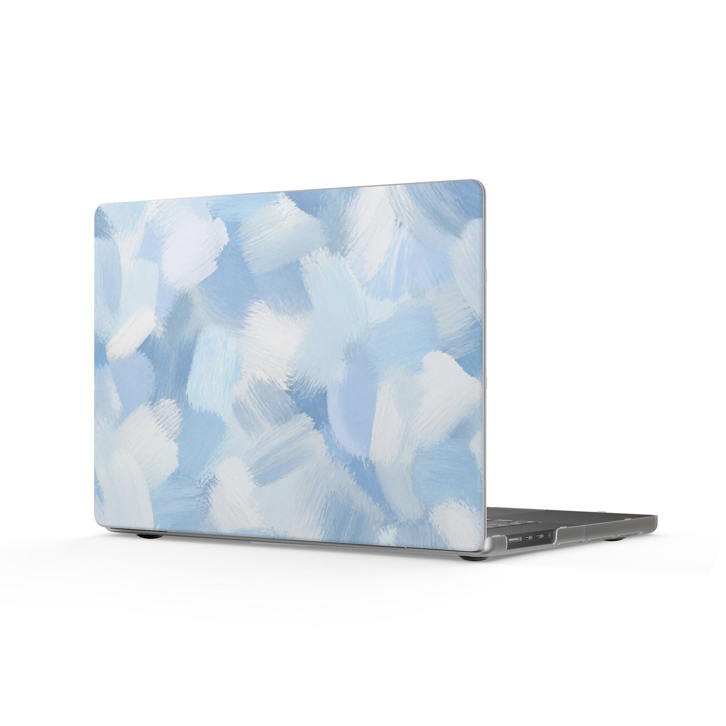 🤍 The Enchanted Sky Blue™ MacBook Case 🤍