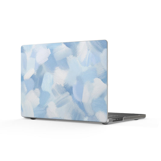 🤍 The Enchanted Sky Blue™ MacBook Case 🤍