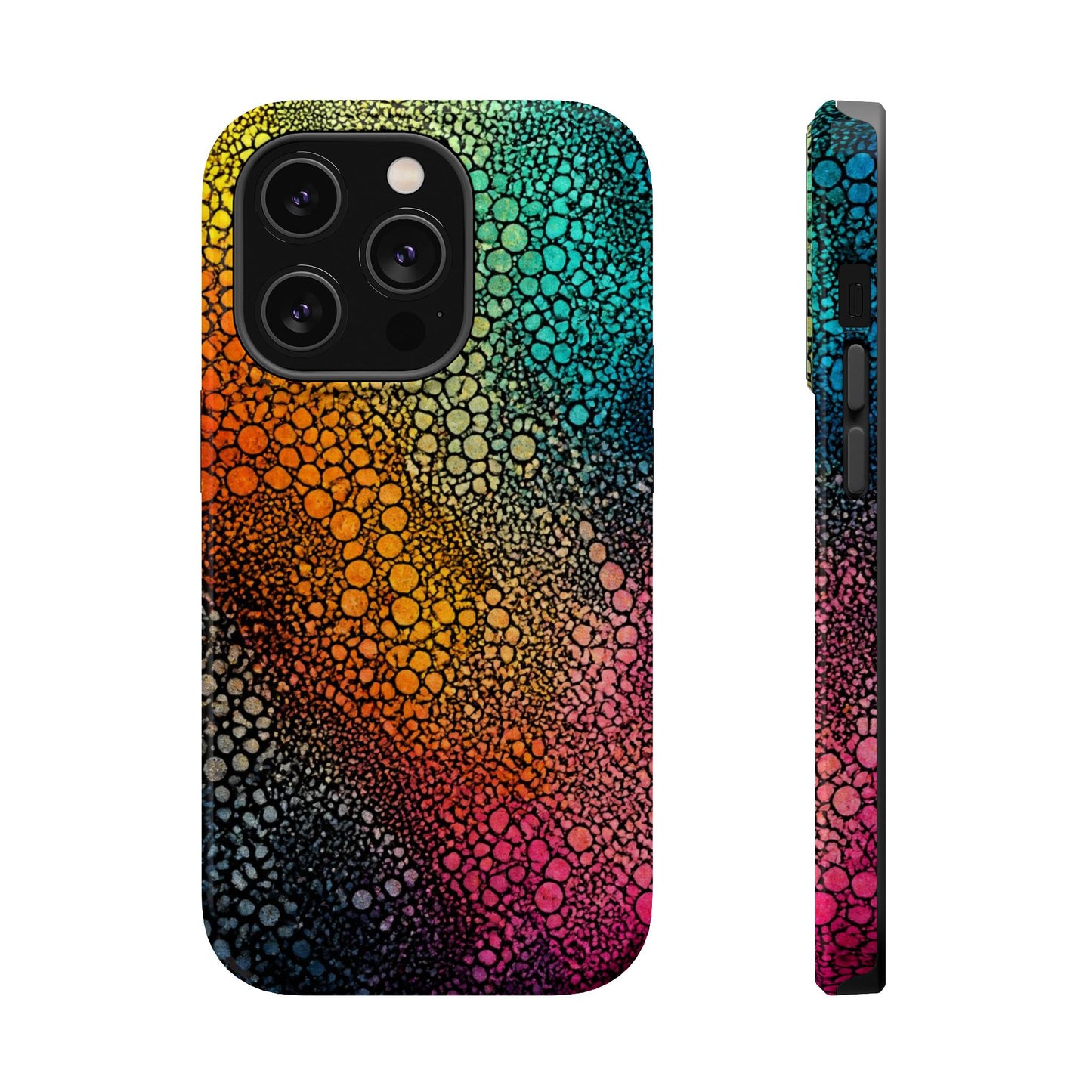 🤍 The Enchanted Aura™ Magnetic iPhone Case 🤍
