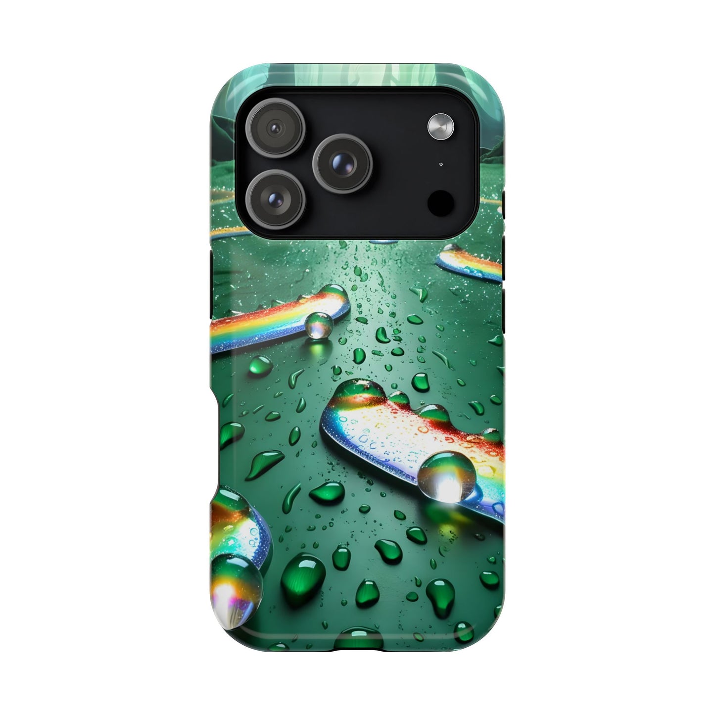 🤍 The Enchanted Aura™ Magnetic iPhone Case 🤍