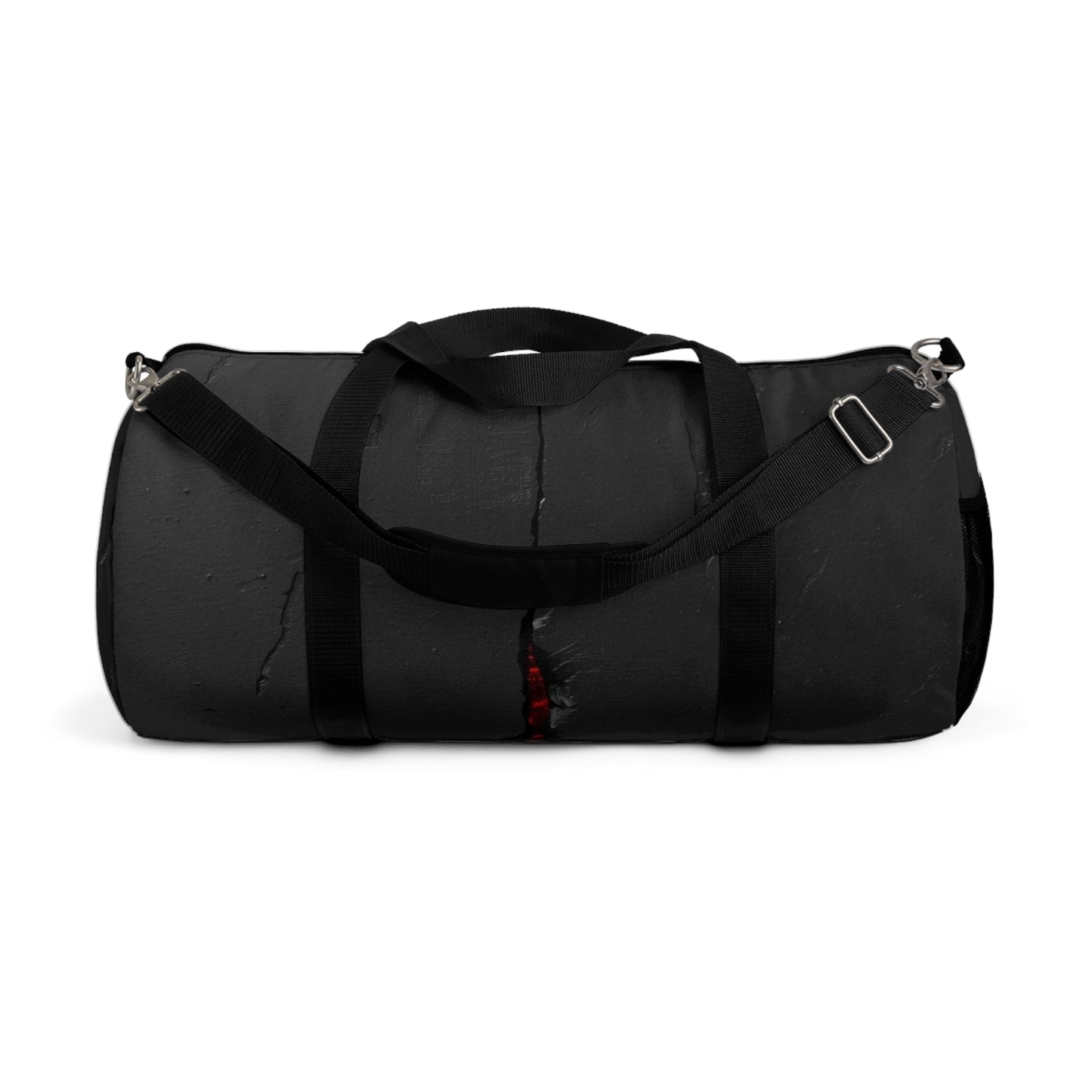 The Razzle-Dazzle Duffle Bag – One-of-a-Kind Design 🎨🔥