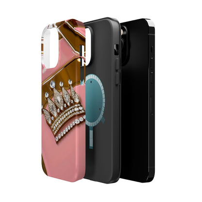 ✨📱 The Enchanted Aura Magnetic iPhone Case: Spellbinding Protection & MagSafe® Magic! 🔮🧲💎