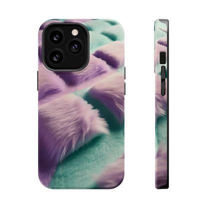 ✨📱 The Enchanted Aura Magnetic iPhone Case: Spellbinding Protection & MagSafe® Magic! 🔮🧲💎