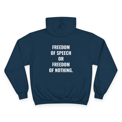 Champion S700 “Freedom Speaks” Hoodie 🗣️🔥