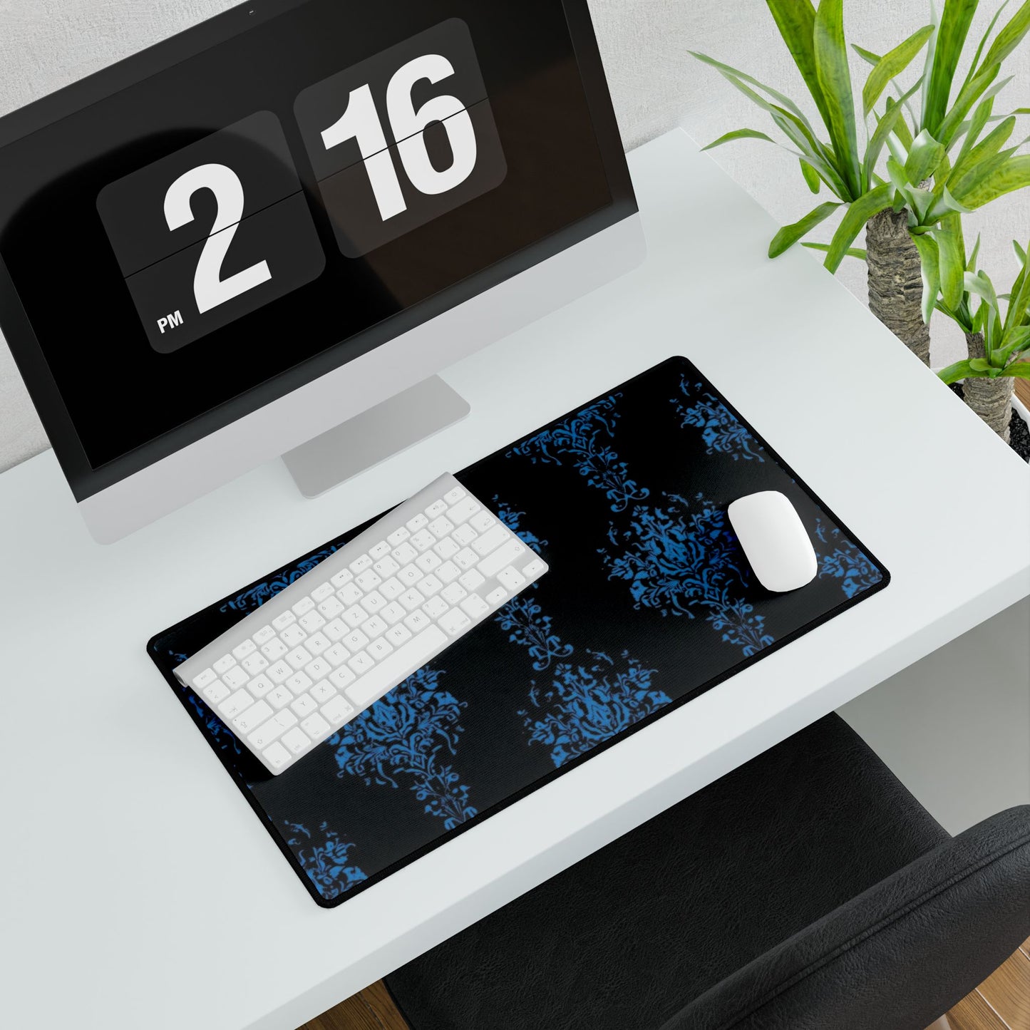 ✨🖥️ The Enchanted Surface Desk Mat 💫 Where magic meets productivity