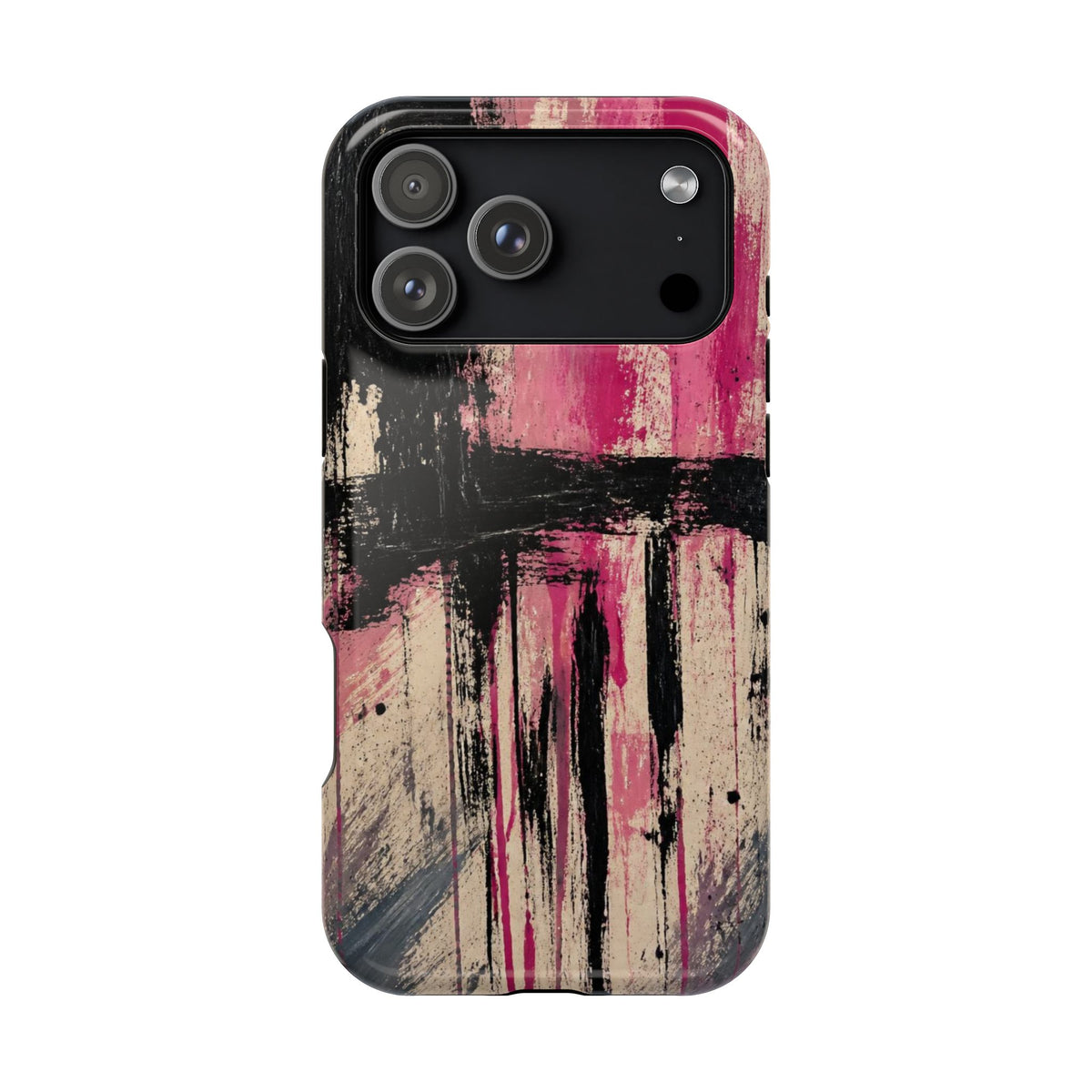 🤍 The Enchanted Aura™ Magnetic iPhone Case 🤍