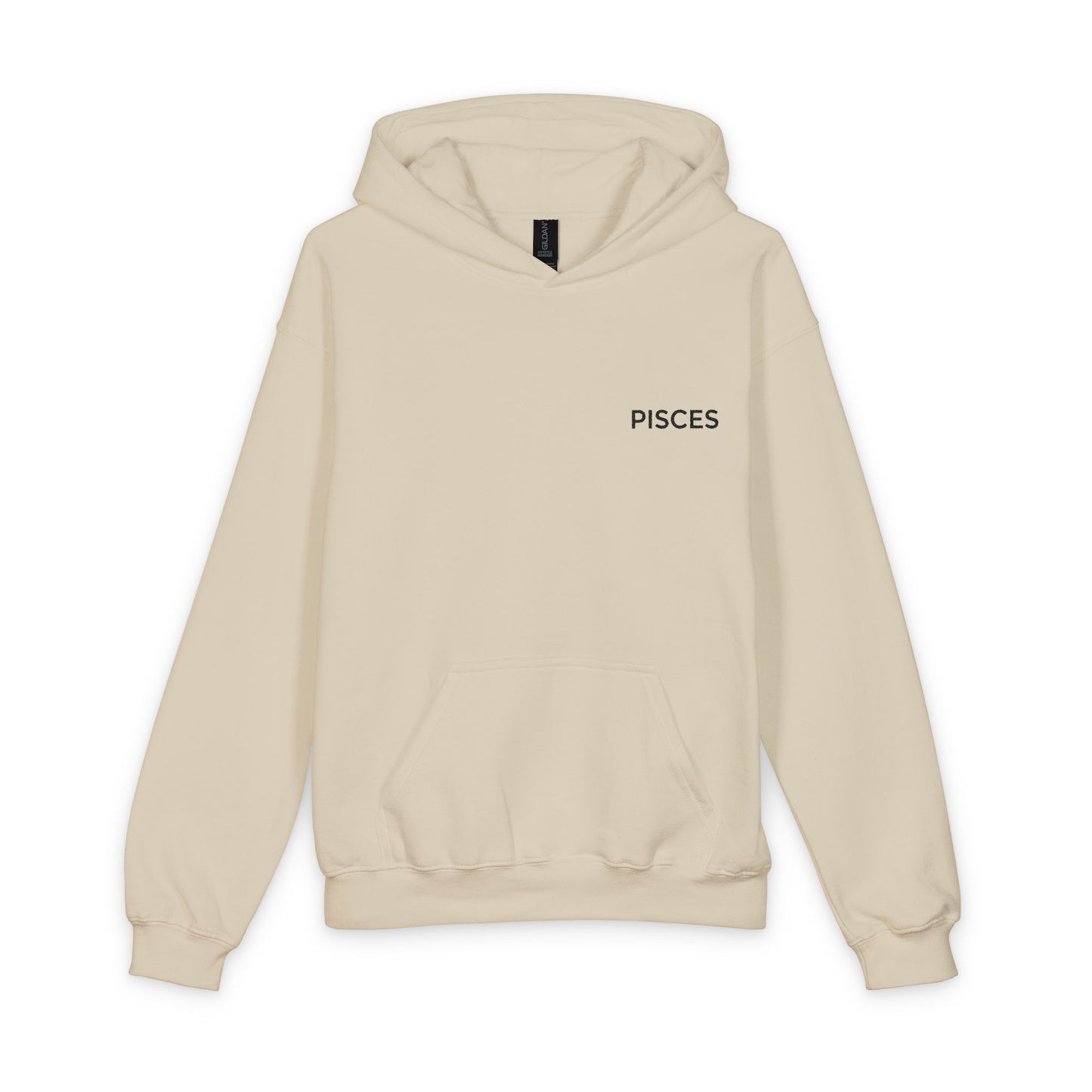 The Enchanted Pisces Zodiac™ Youth Hoodie ✨🌙 | One-of-a-Kind Astrology Apparel  Product Description