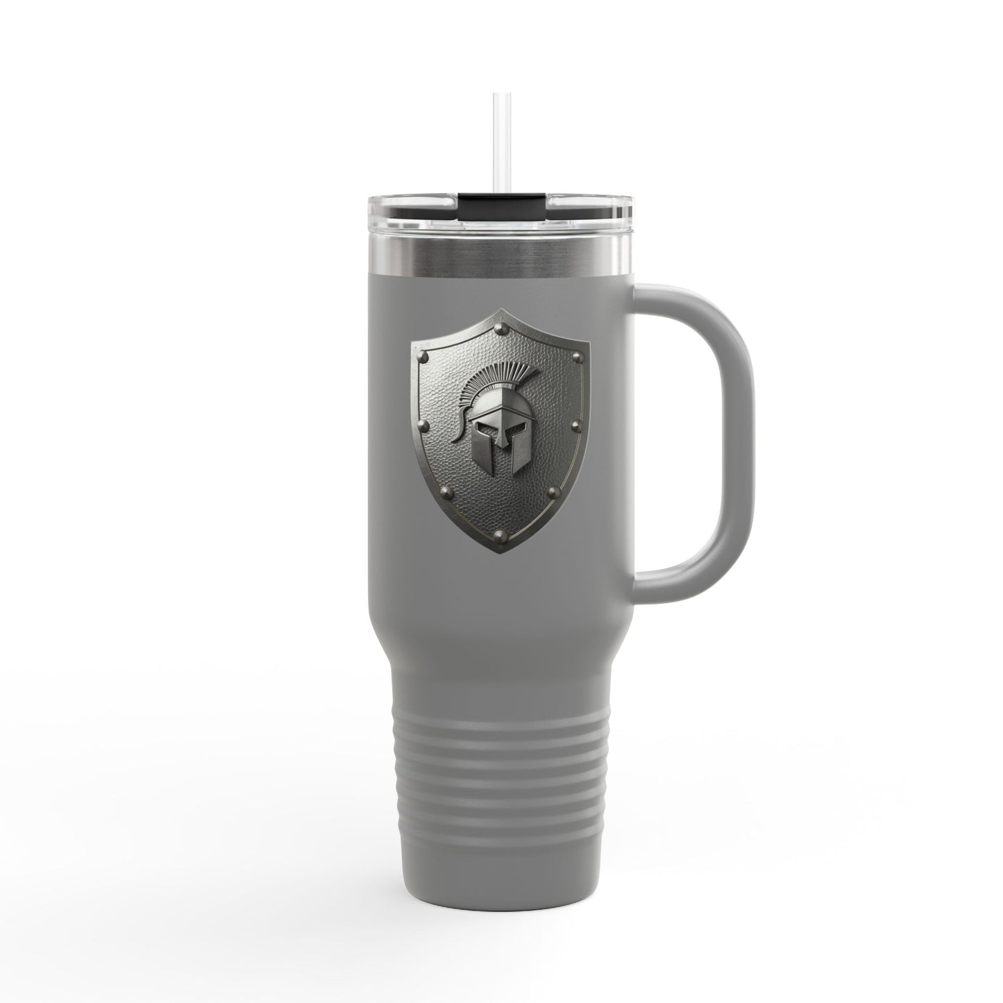 🤍 Enchanted Emblem Travel Tumbler 🤍