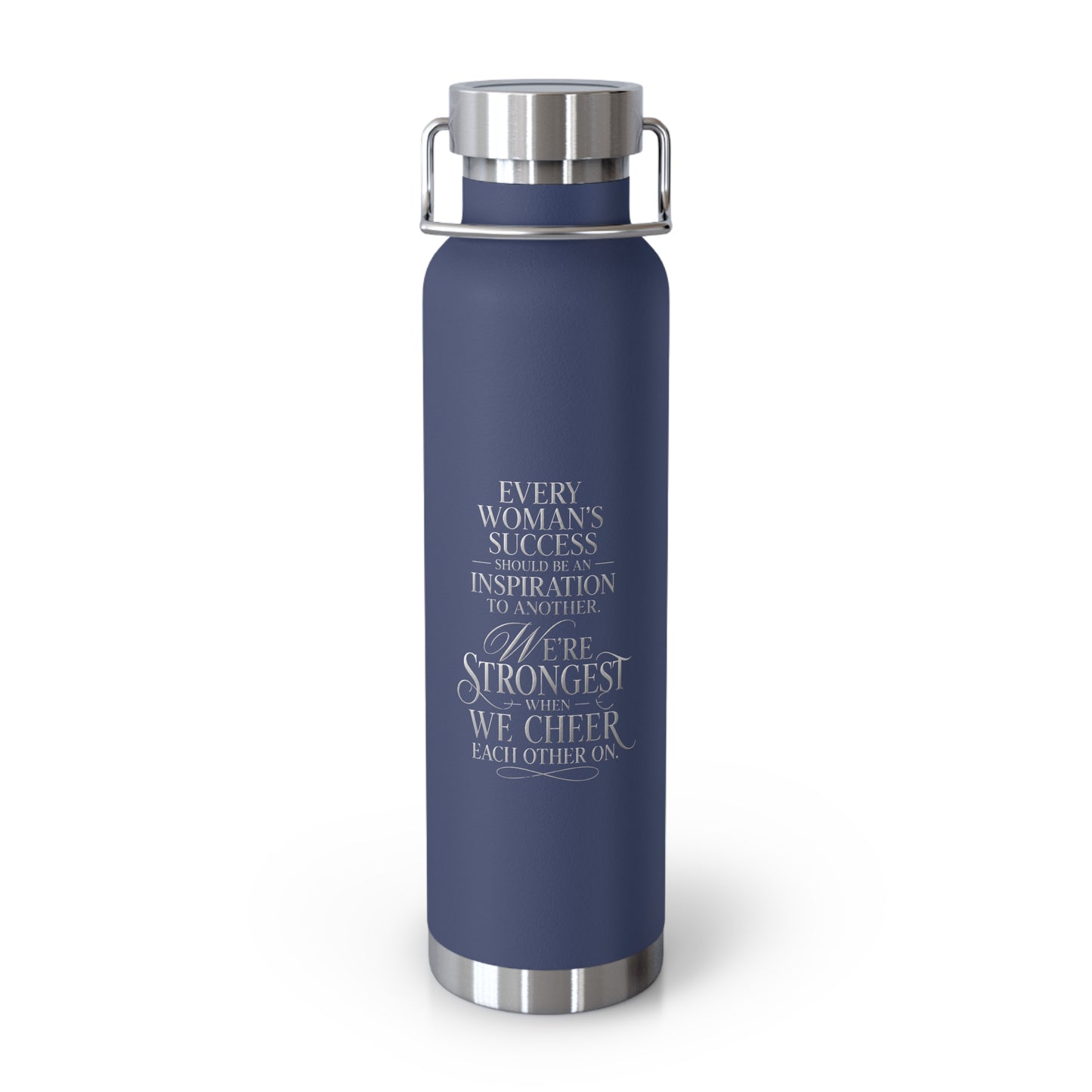 🤍 Women’s Statement Bottle | The Enchanted Sips & Essentials™ Collection 🤍
