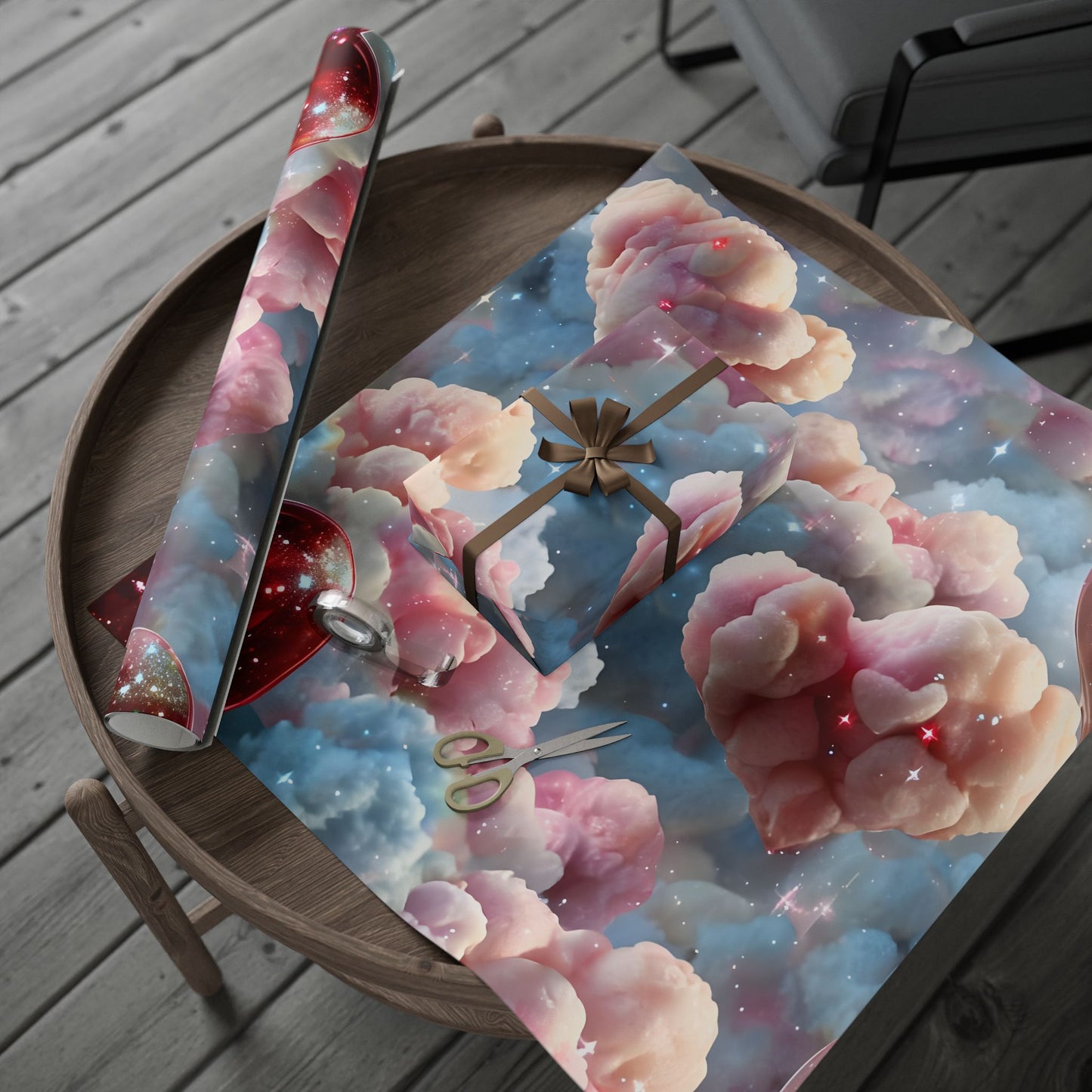 ✨🎁 Dreamy Wonderland Wrapping Paper 🌈💫 — Enchanting Designs for Truly Magical Gifts 🌟🎀🧚‍♀️