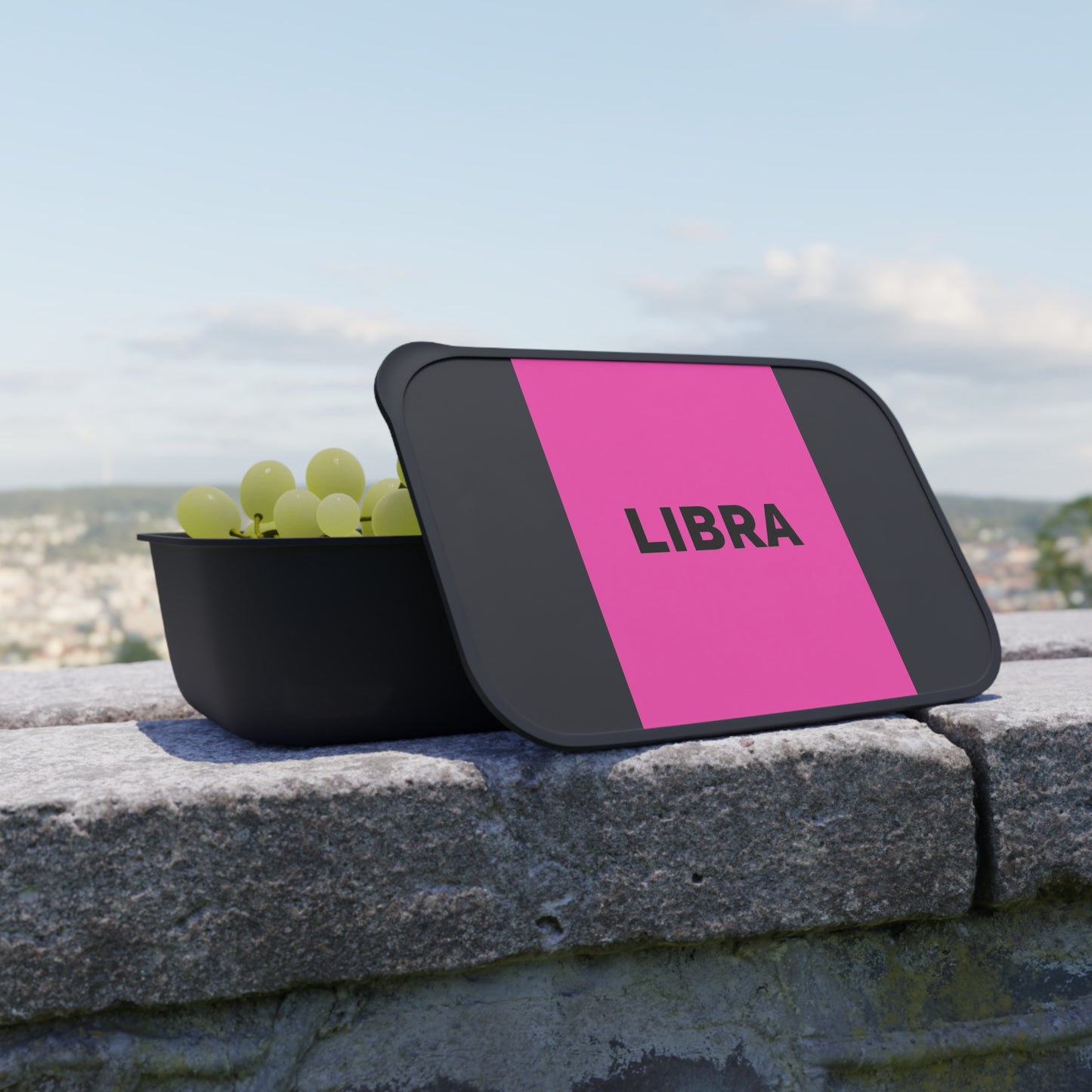 ♎🍱✨ Libra Enchanted Bento Box Set – One-of-a-Kind Kitchen Essential ⚖️💫