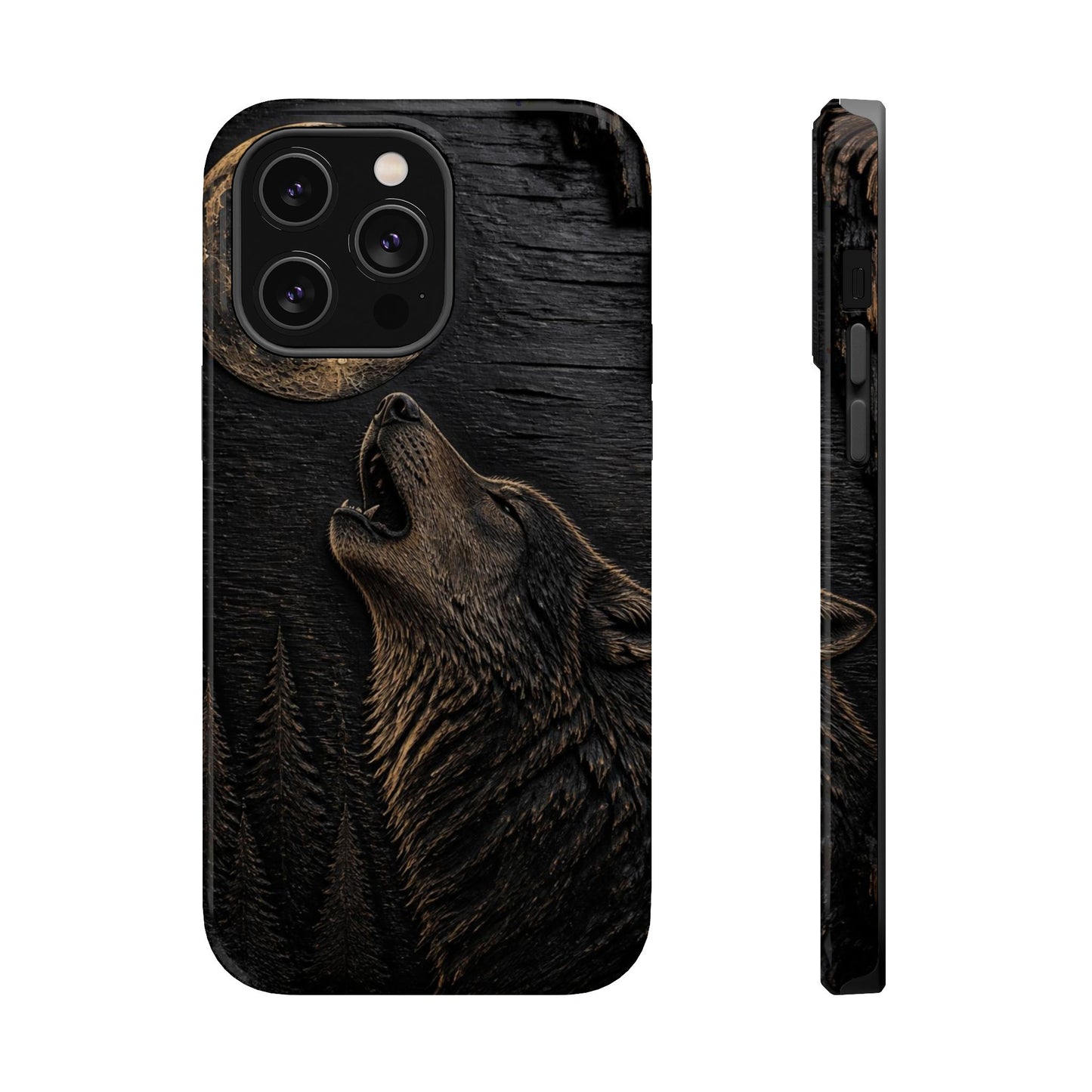 🤍 The Enchanted Aura™ Magnetic iPhone Case 🤍