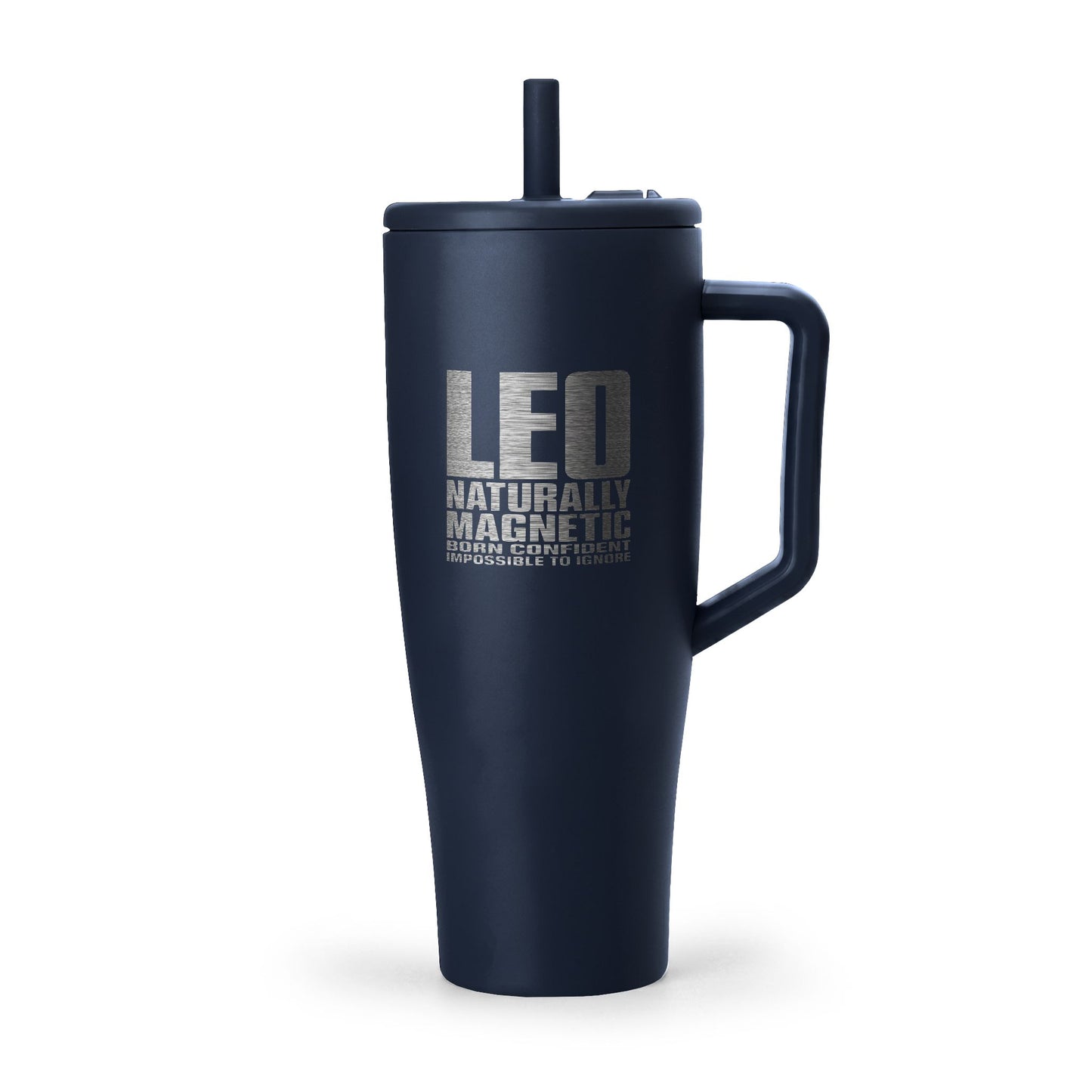 🤍 Leo Identity Tumbler | The Enchanted Sips & Essentials™ Collection 🤍