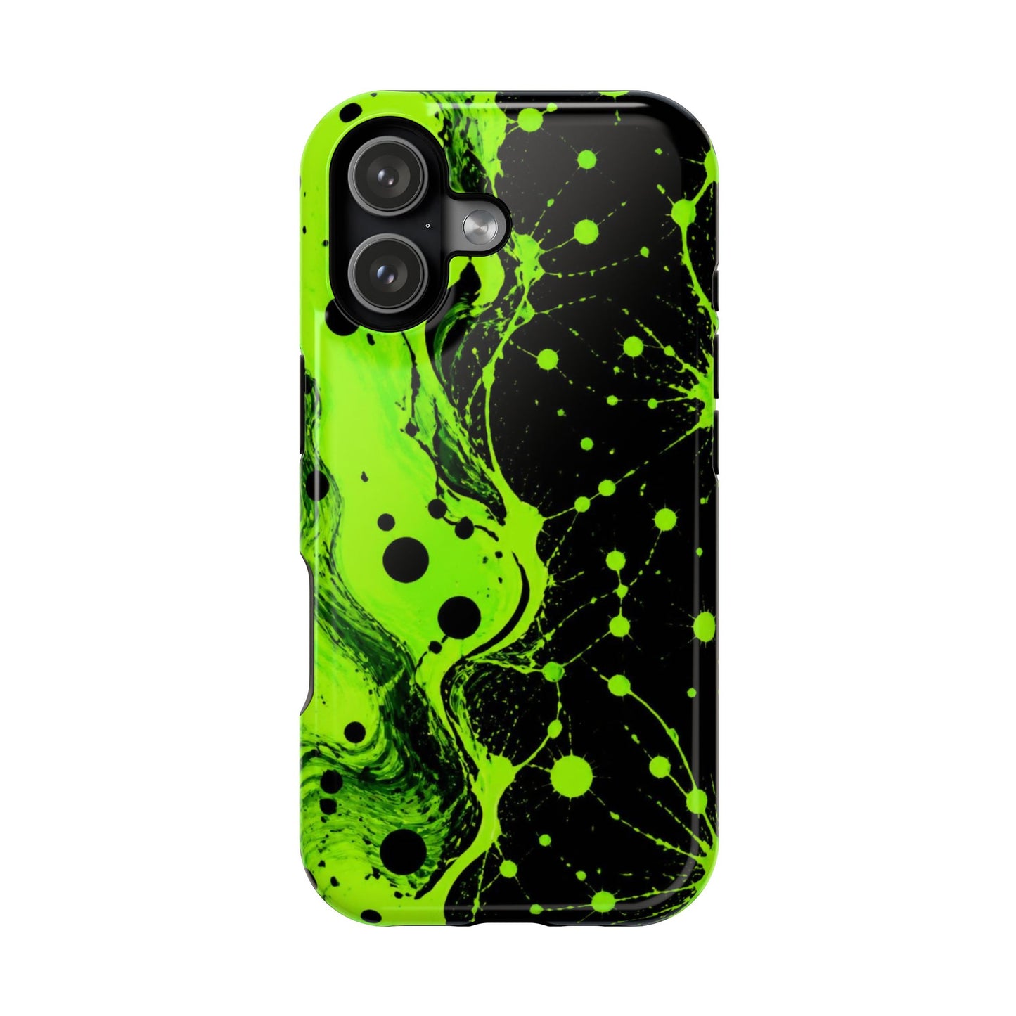 🤍 The Enchanted Aura™ Magnetic iPhone Case 🤍