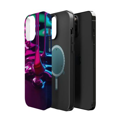 ✨📱 The Enchanted Aura Magnetic iPhone Case: Spellbinding Protection & MagSafe® Magic! 🔮🧲💎