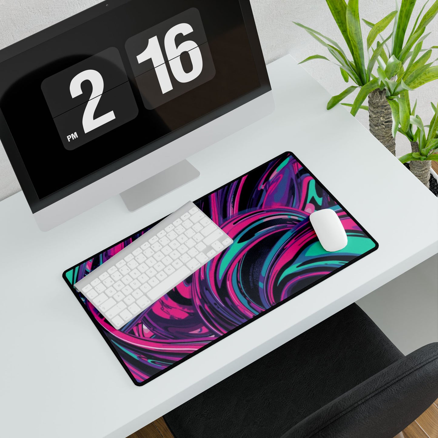✨🖥️ The Enchanted Surface Desk Mat 💫 Where magic meets productivity