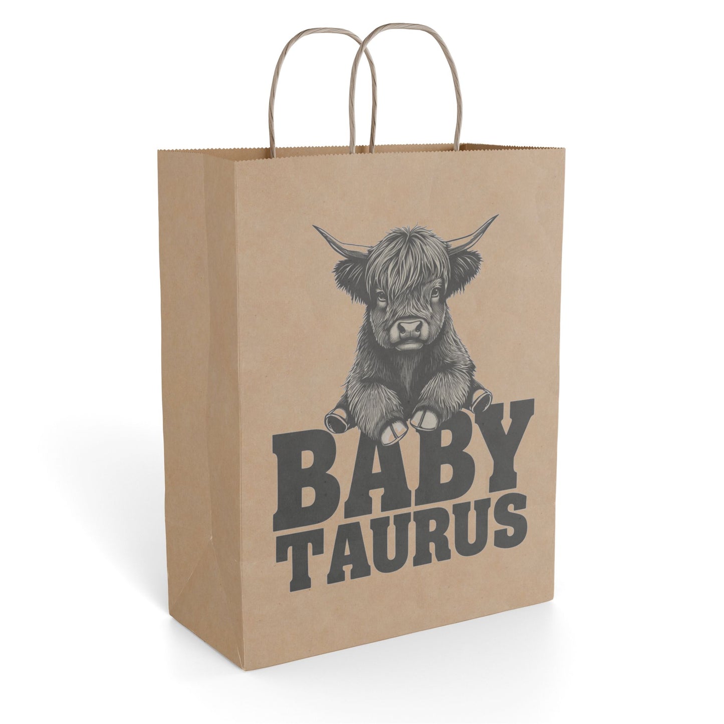 ♉ Baby Taurus Gift Bag | The Little Zodiac™ Collection