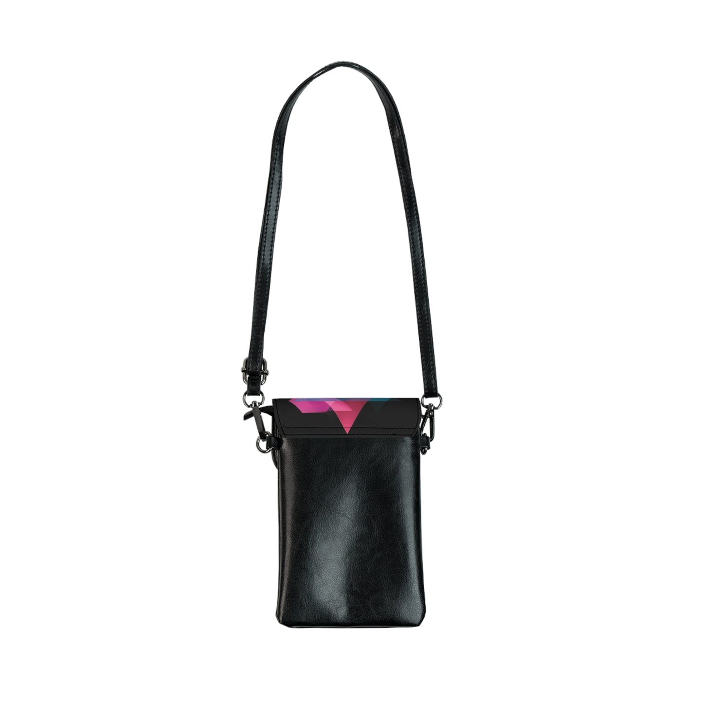 👜🌟 The Razzle-Dazzle Pocket Prism™ Cell Phone Wallet ✨💼🌈
