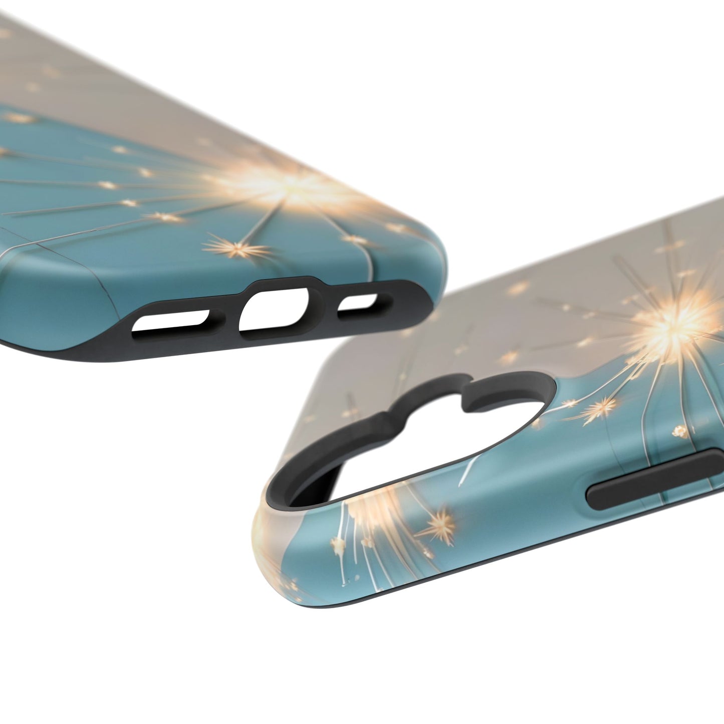 ✨📱 The Enchanted Aura Magnetic iPhone Case: Spellbinding Protection & MagSafe® Magic! 🔮🧲💎