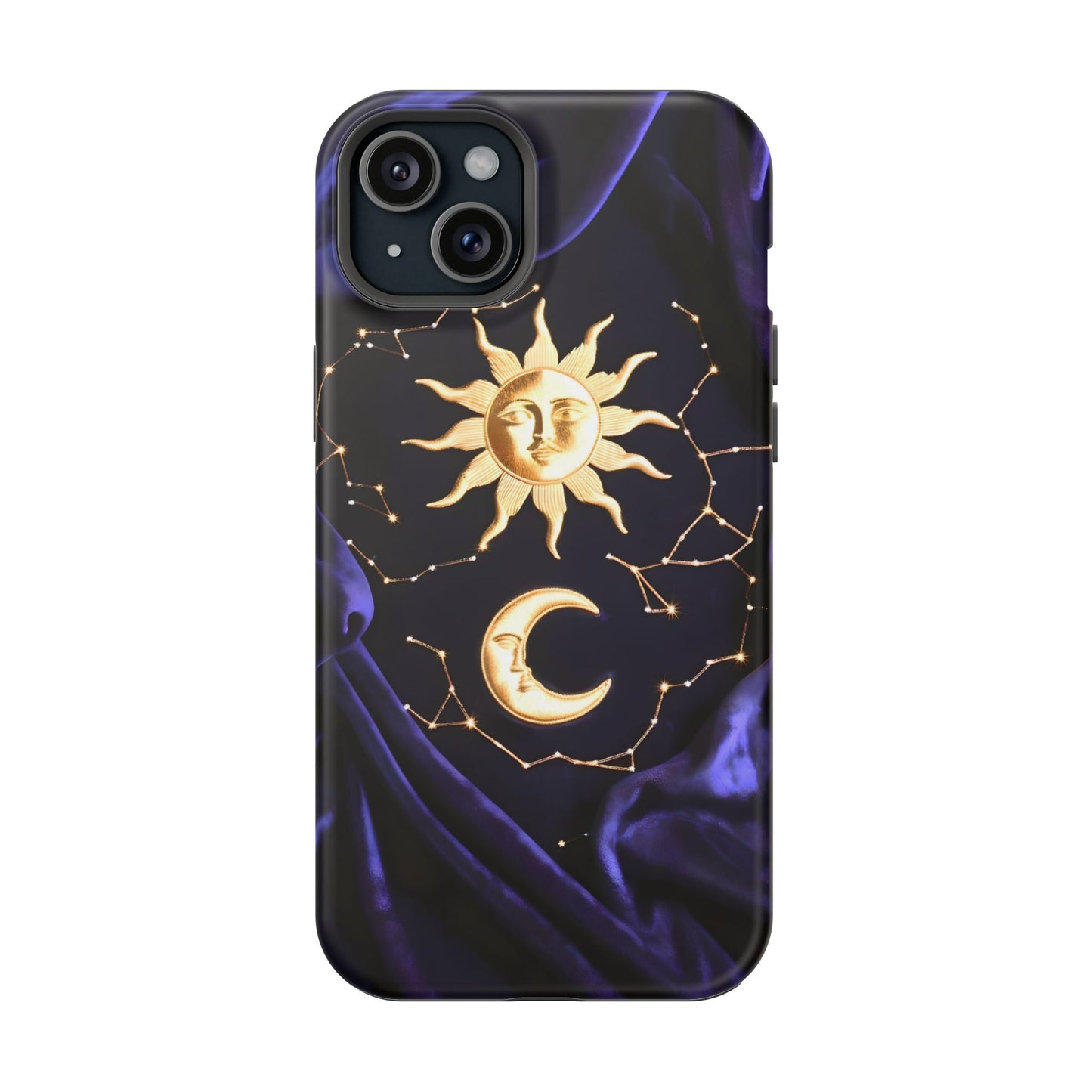 ✨📱 The Enchanted Aura Magnetic iPhone Case: Spellbinding Protection & MagSafe® Magic! 🔮🧲💎