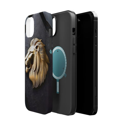 ✨📱 The Enchanted Aura Magnetic iPhone Case: Spellbinding Protection & MagSafe® Magic! 🔮🧲💎