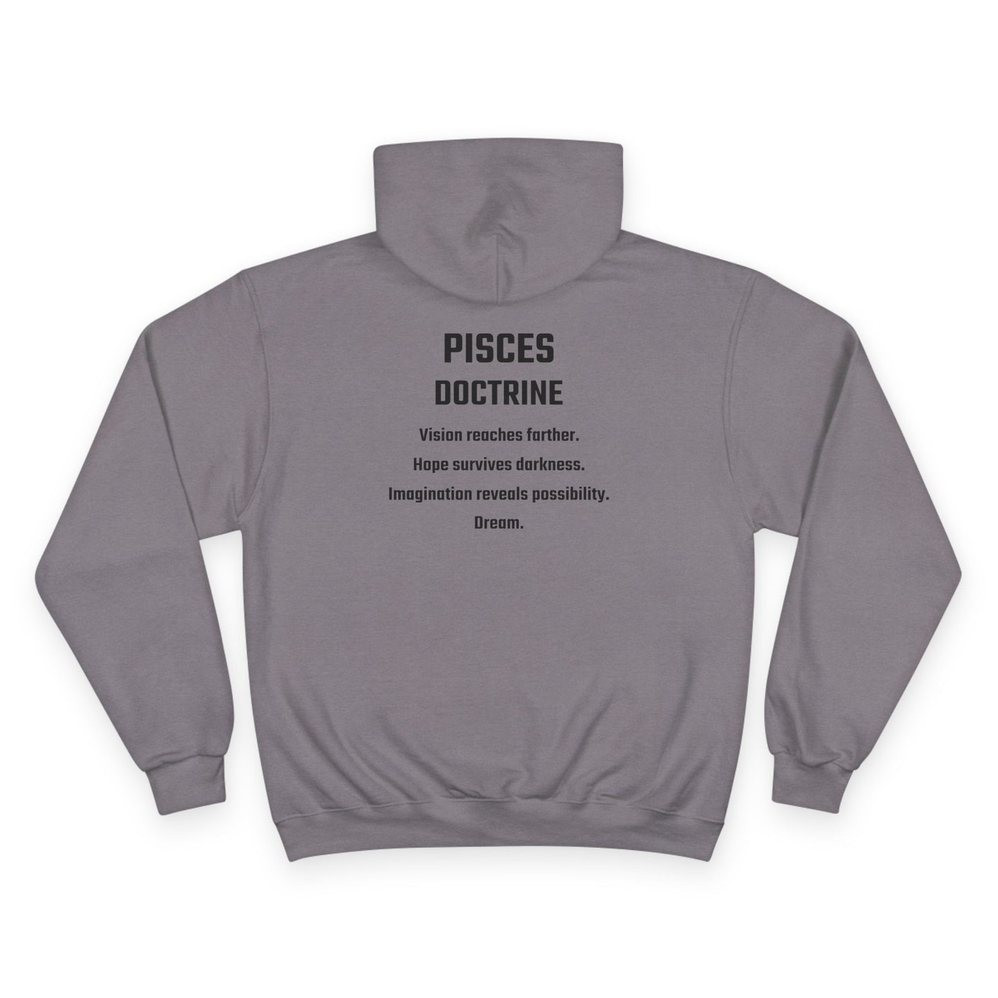 🤍 The Enchanted Order™ Pisces Doctrine Hoodie 🤍