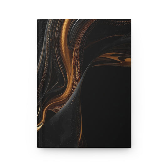 🌈✍️ The Enchanted Thoughts Journal — Matte Hardcover ✍️🌈