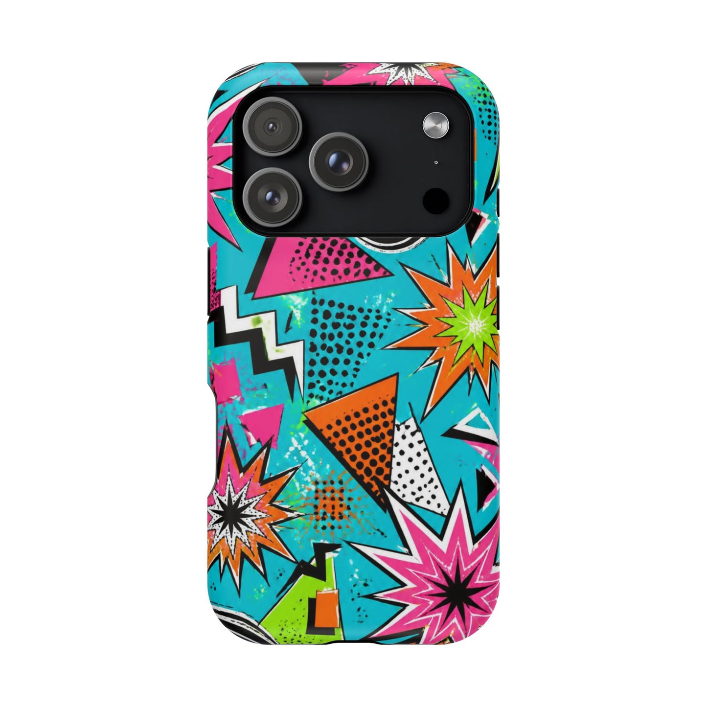 🤍 The Enchanted Aura™ Magnetic iPhone Case 🤍