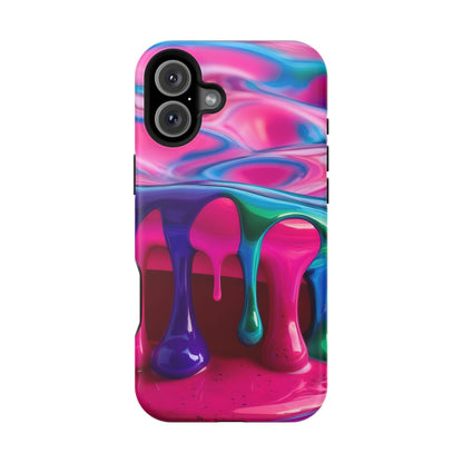 ✨📱 The Enchanted Aura Magnetic iPhone Case: Spellbinding Protection & MagSafe® Magic! 🔮🧲💎