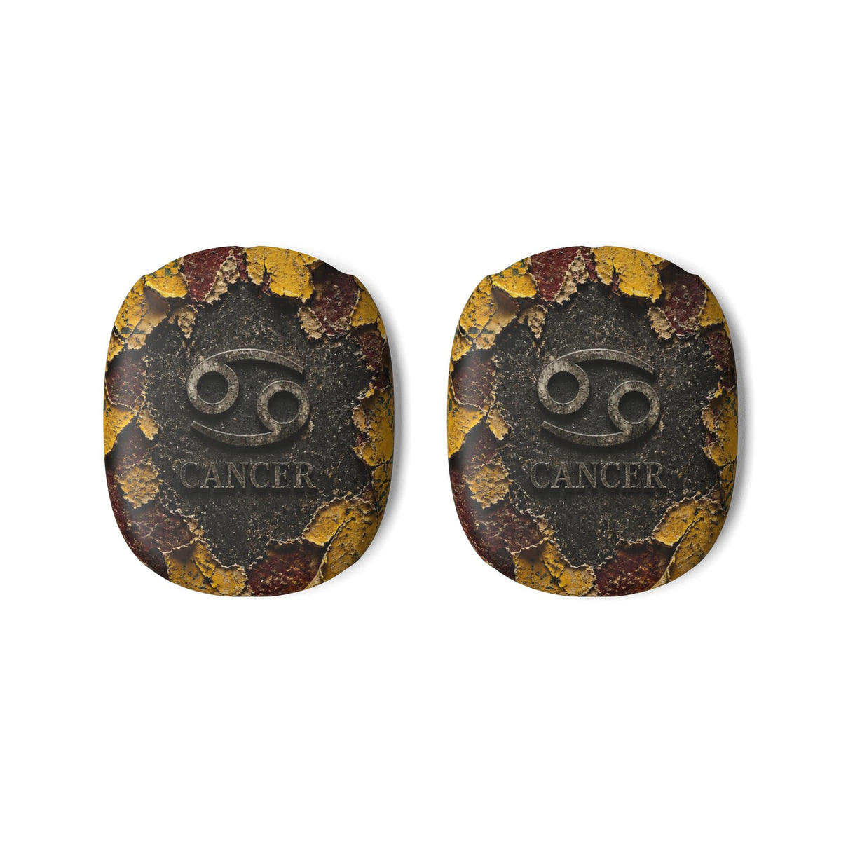 🤍 The Enchanted Aura™ Cancer AirPods Max Case 🤍