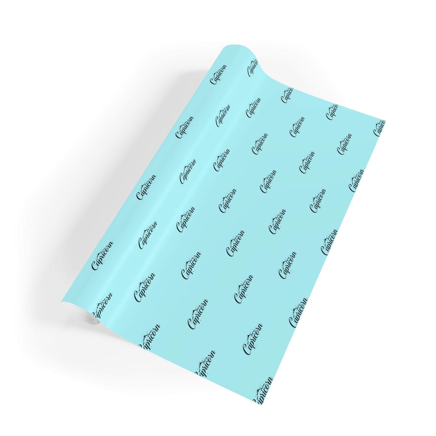 🤍 Capricorn Wrapping Paper | The Enchanted Wrap™ Collection 🤍